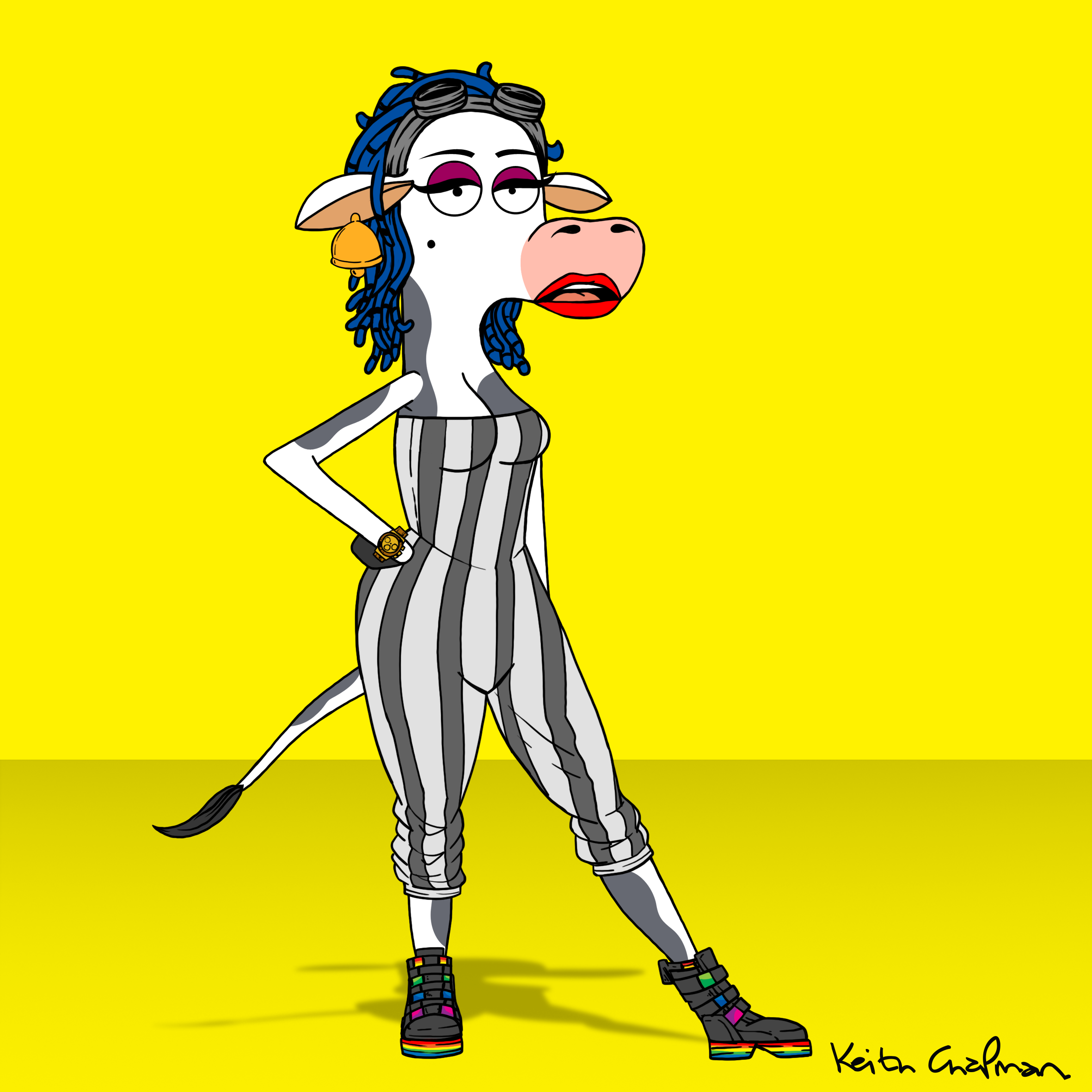 Moonie Moo