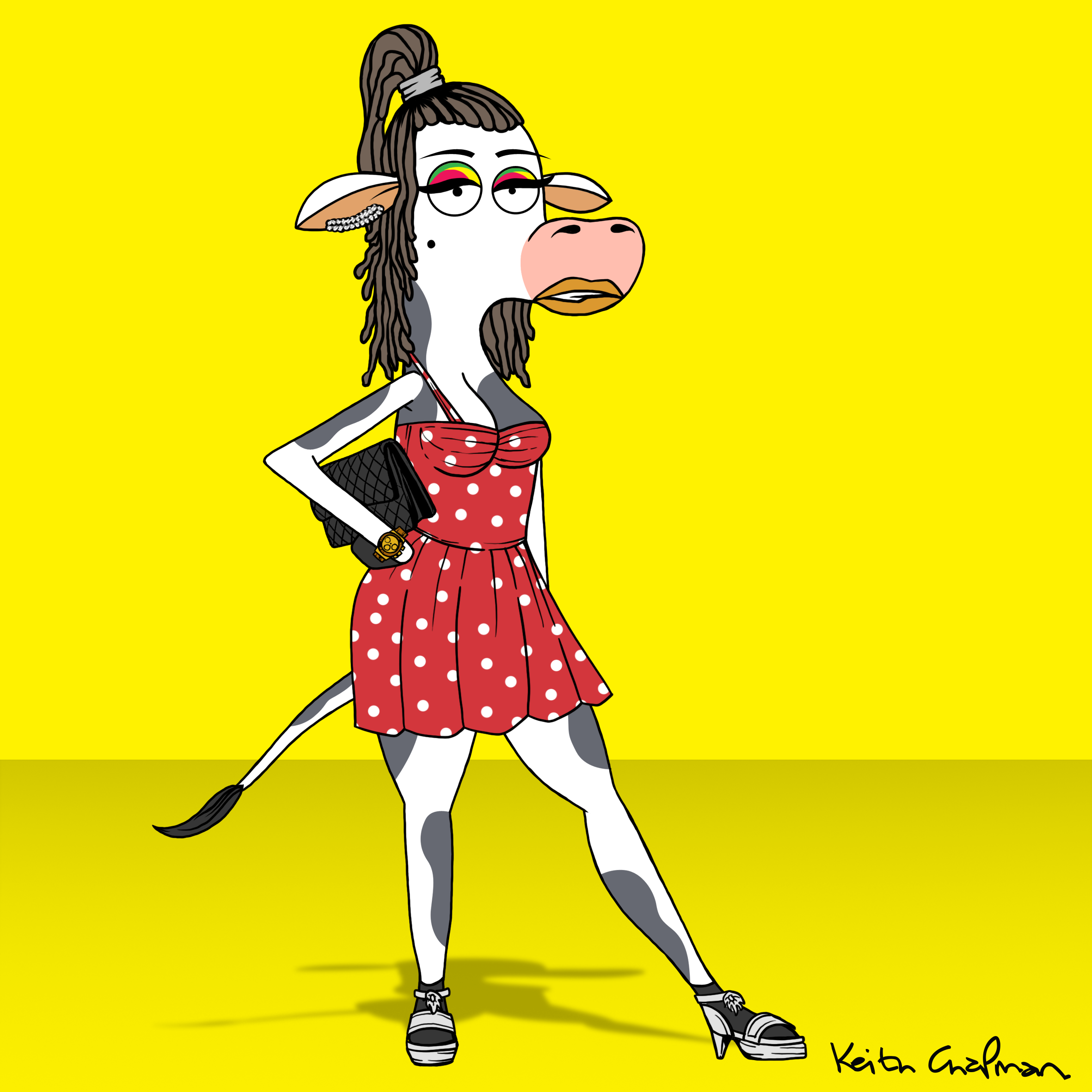 Moonie Moo