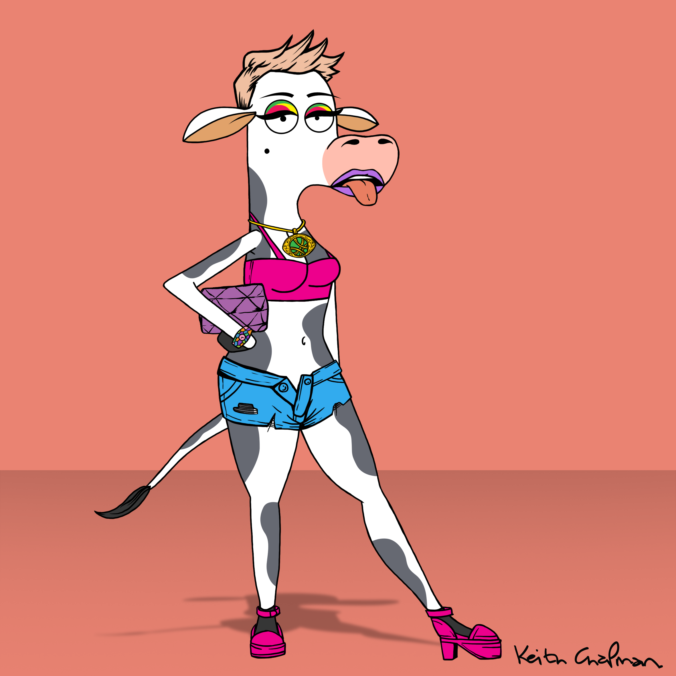 Moonie Moo