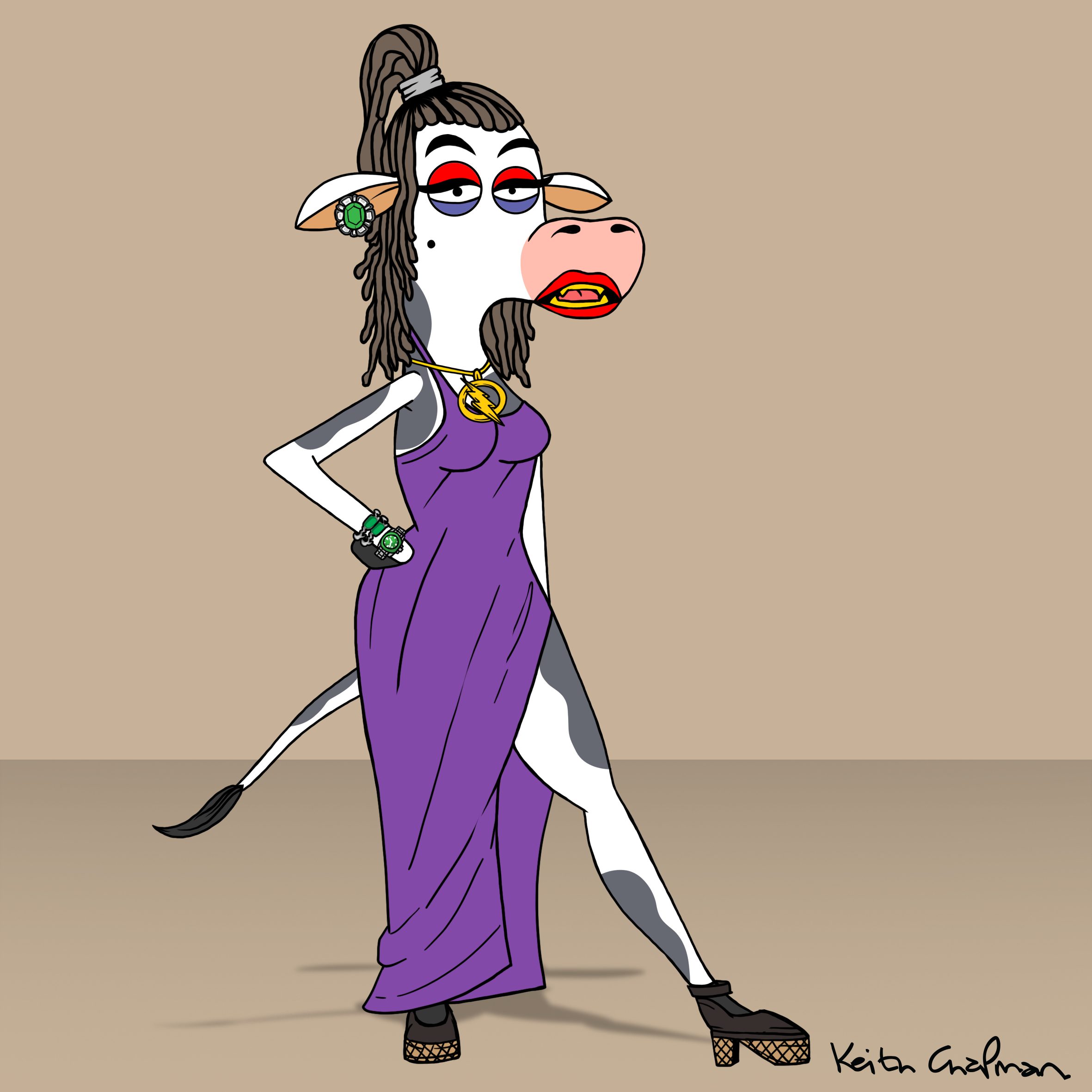 Moonie Moo