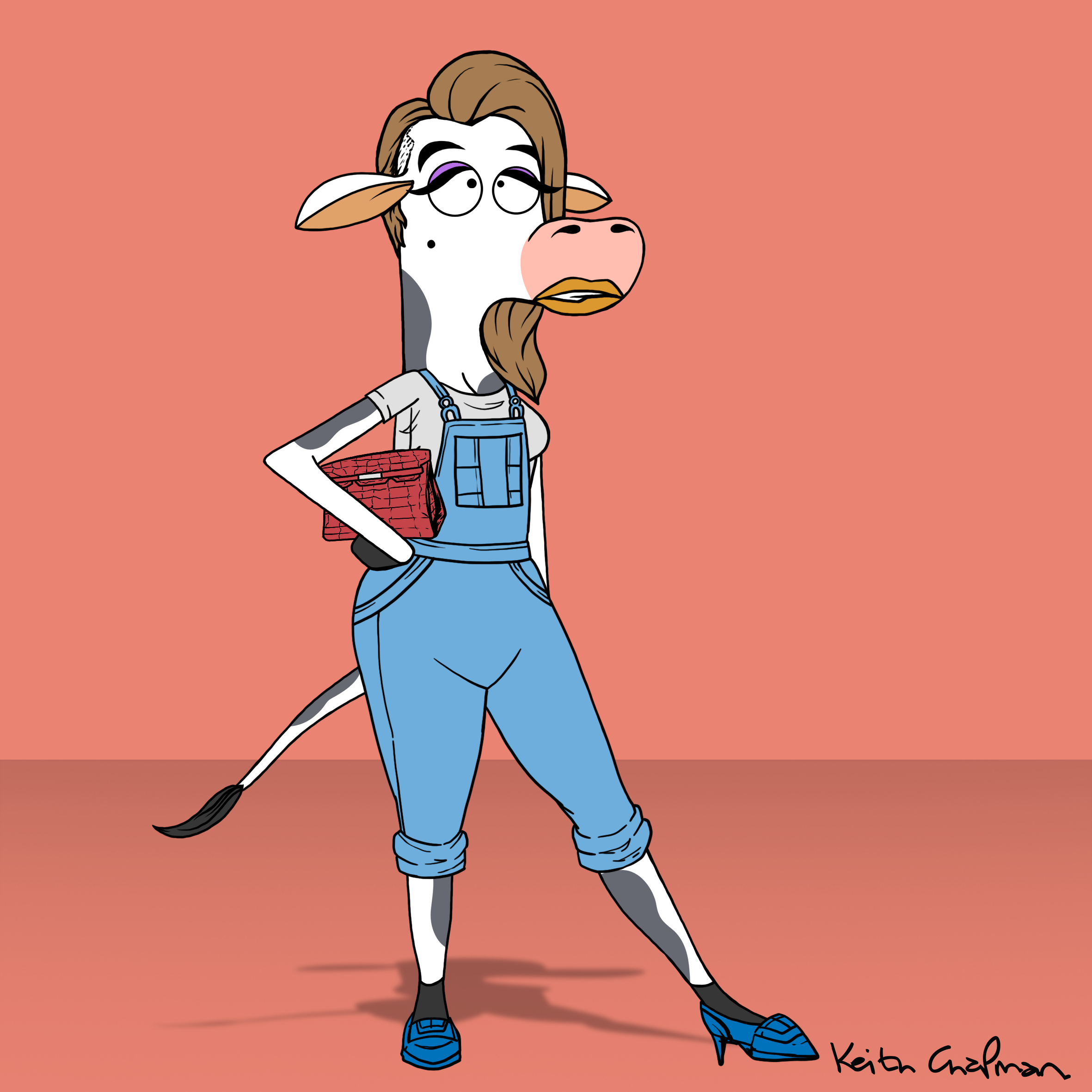 Moonie Moo