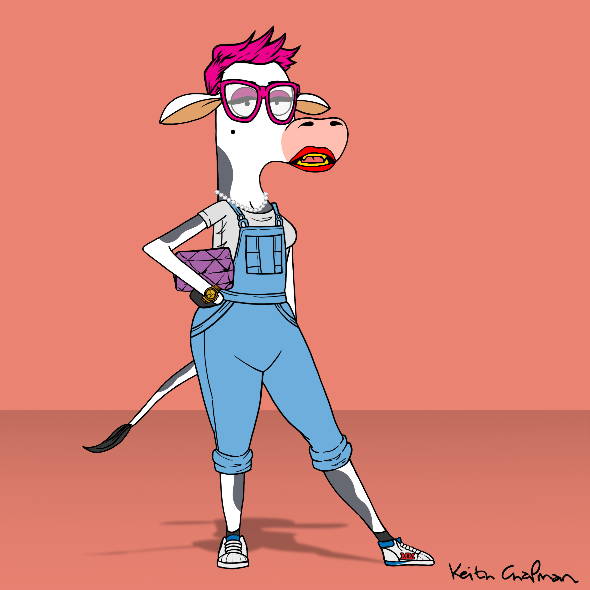 Moonie Moo