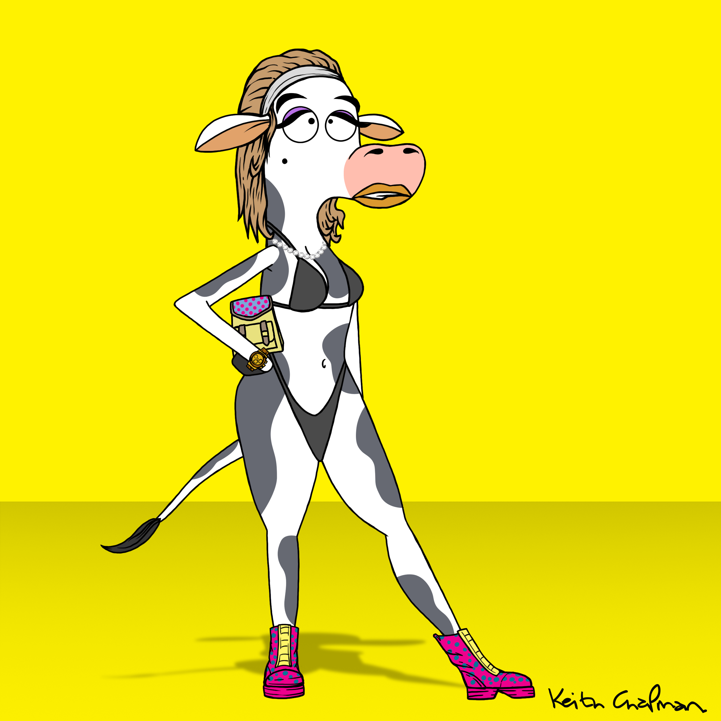 Moonie Moo