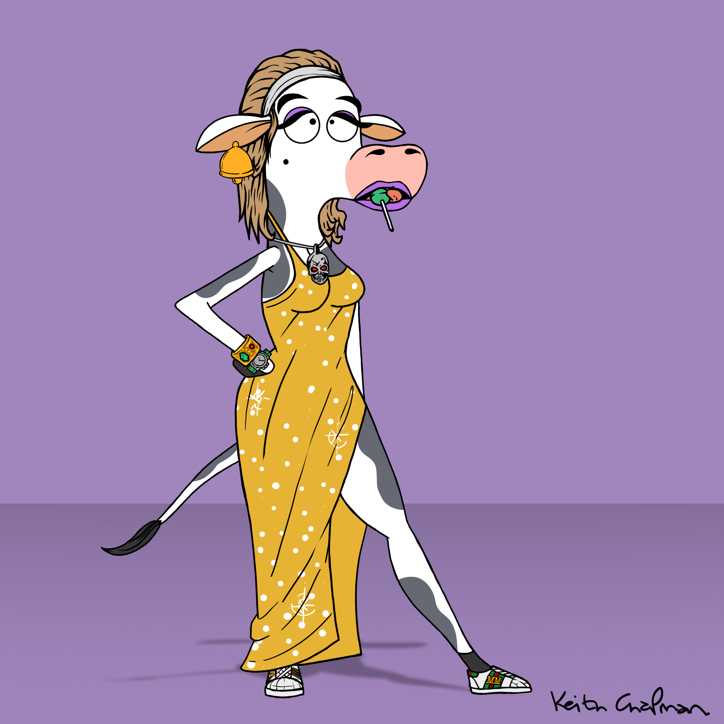 Moonie Moo