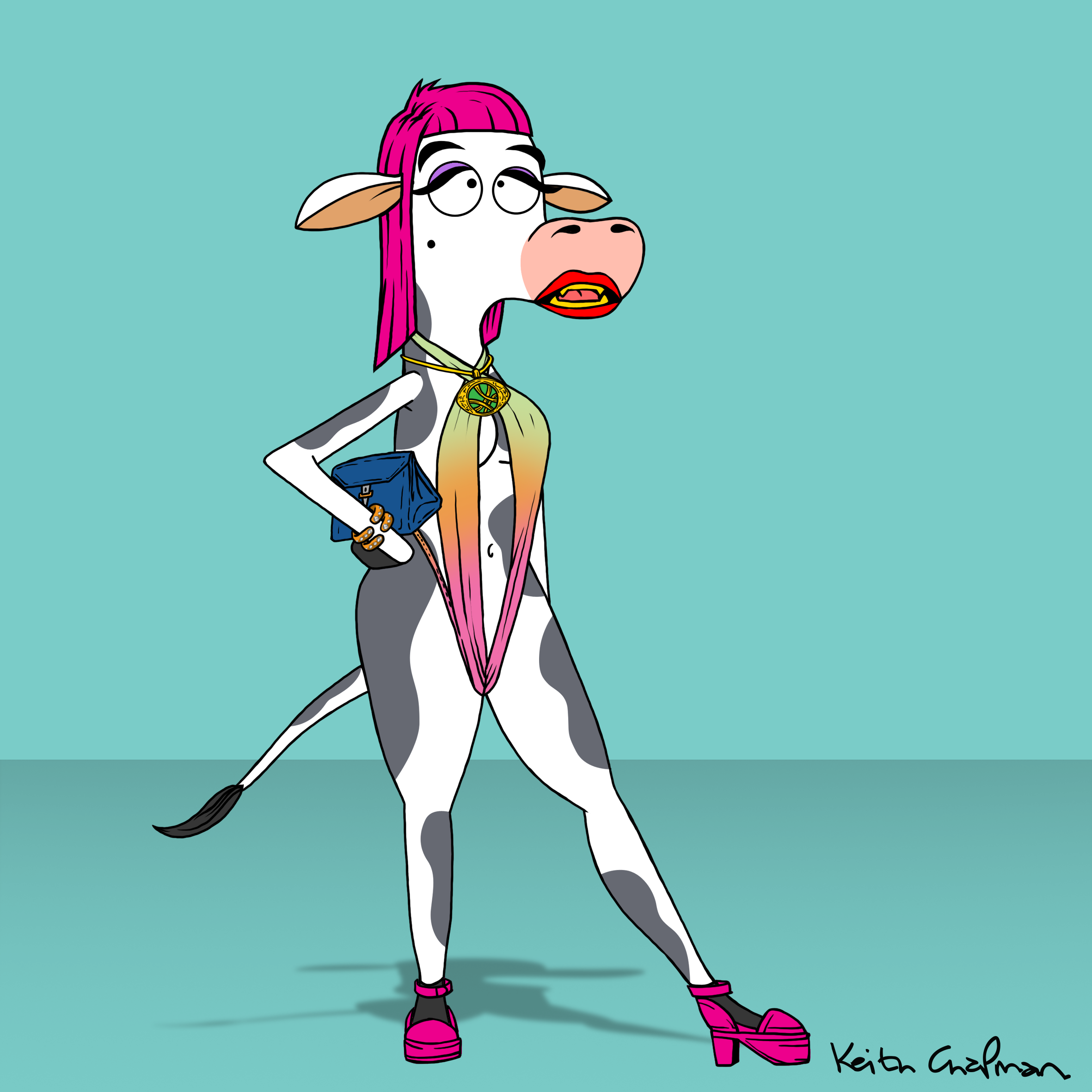 Moonie Moo