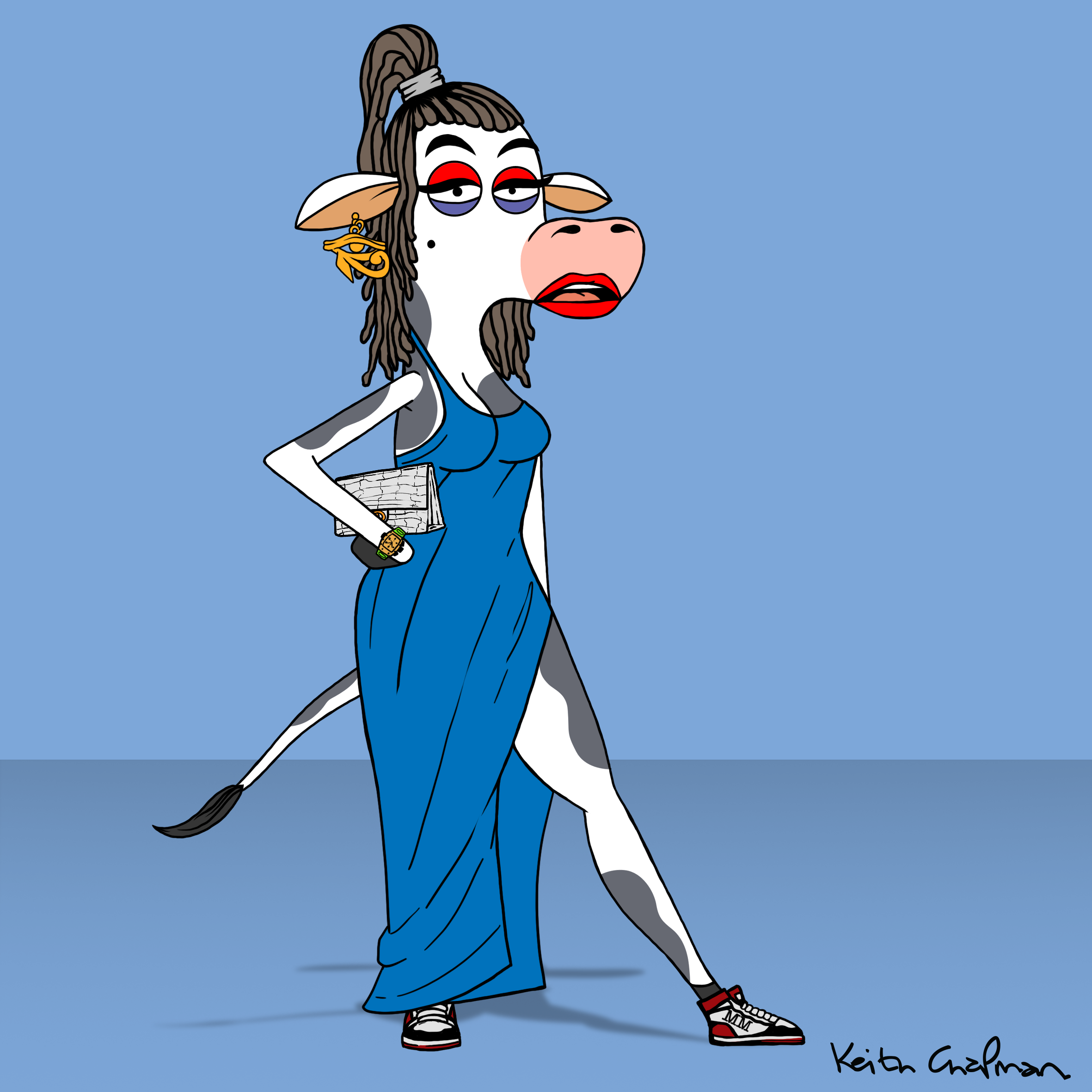 Moonie Moo