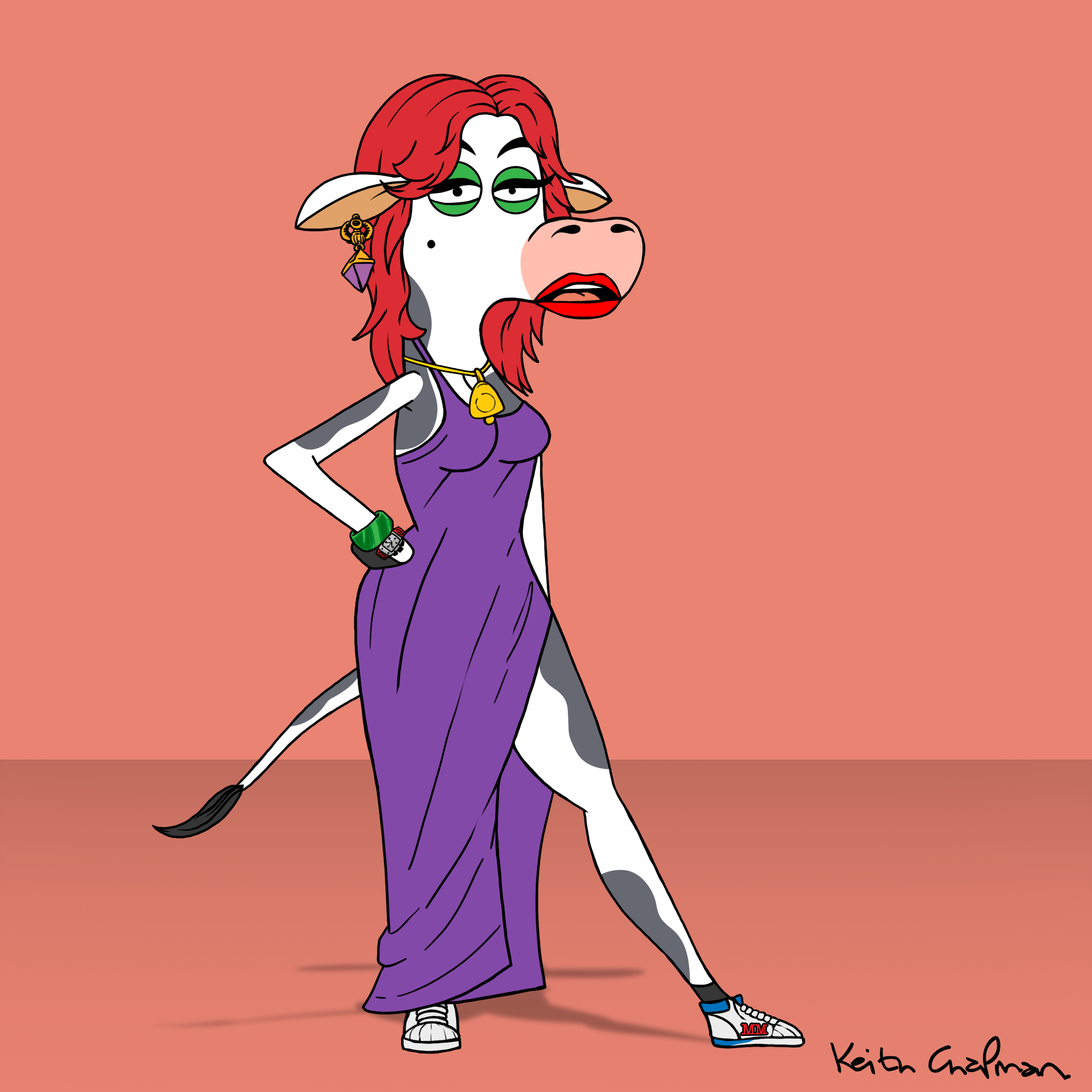 Moonie Moo