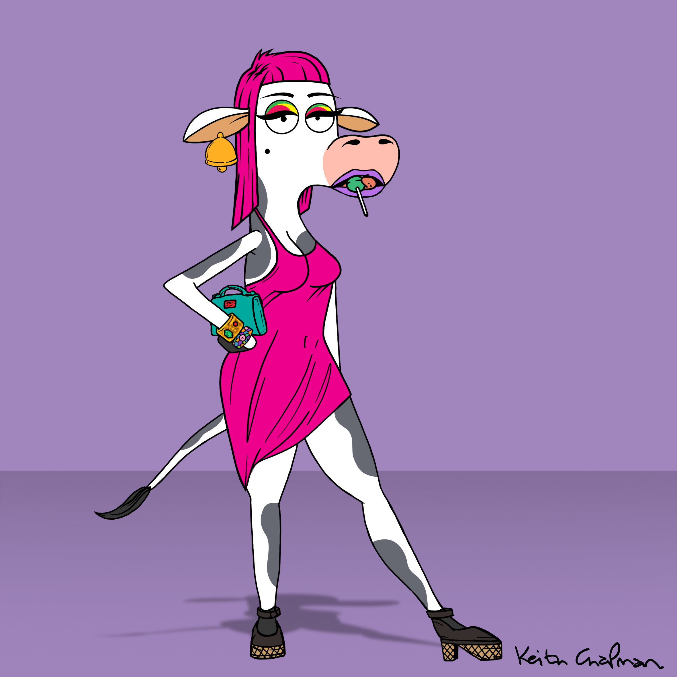 Moonie Moo
