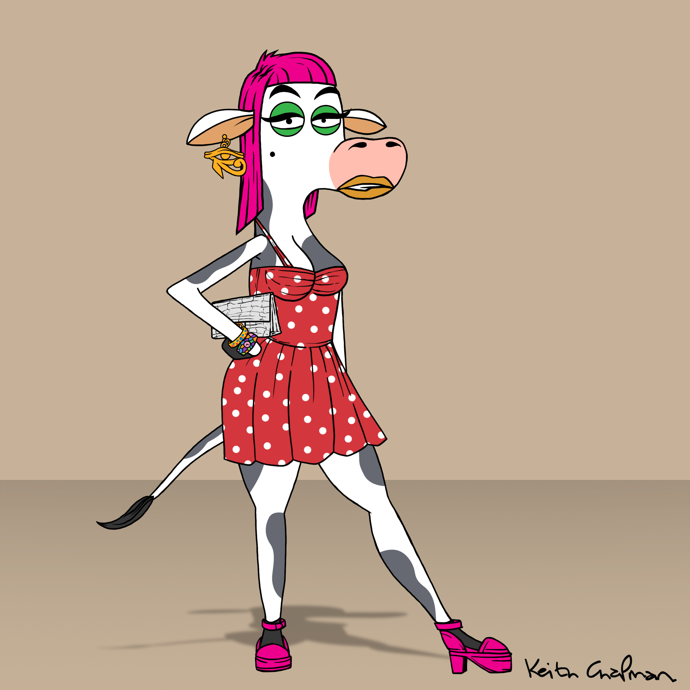 Moonie Moo