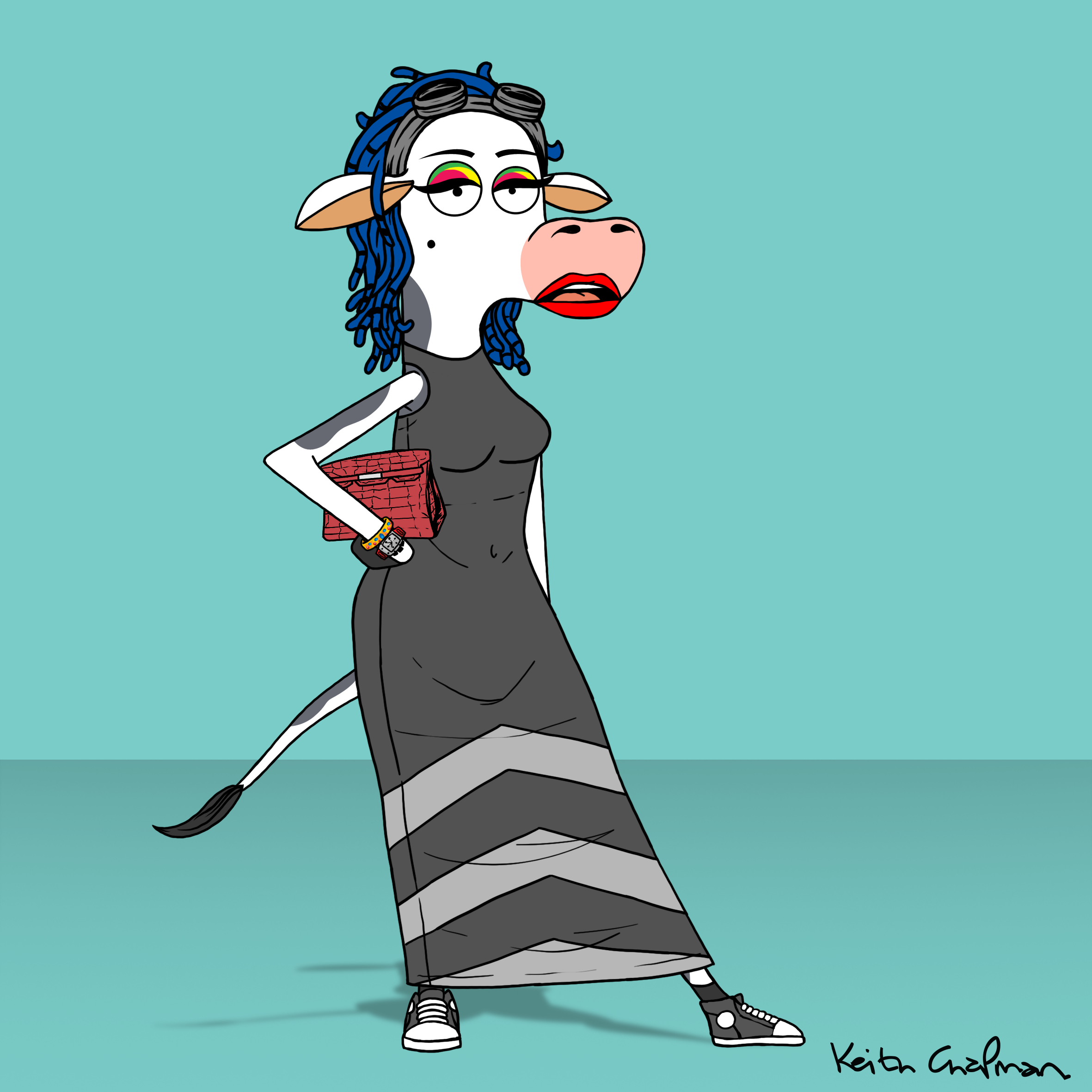 Moonie Moo