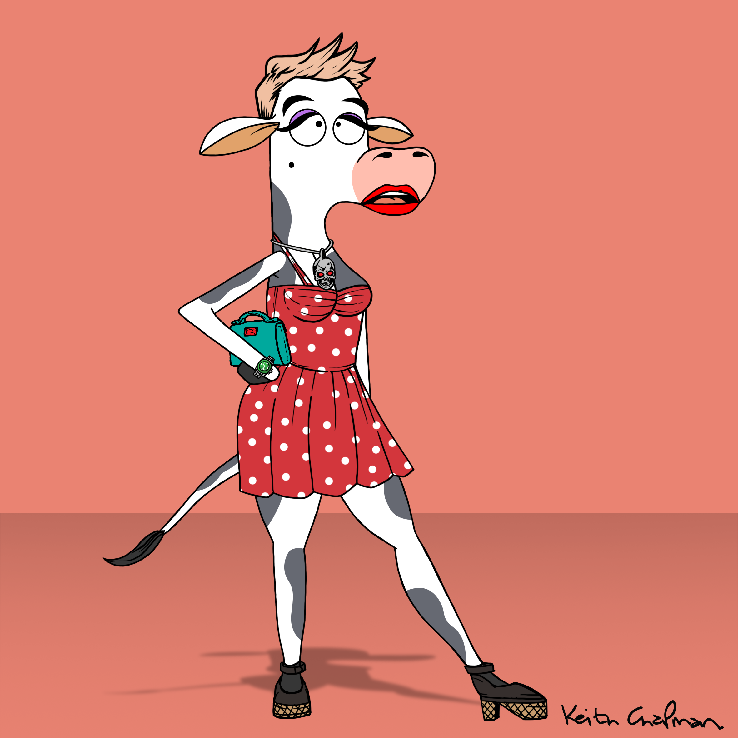Moonie Moo