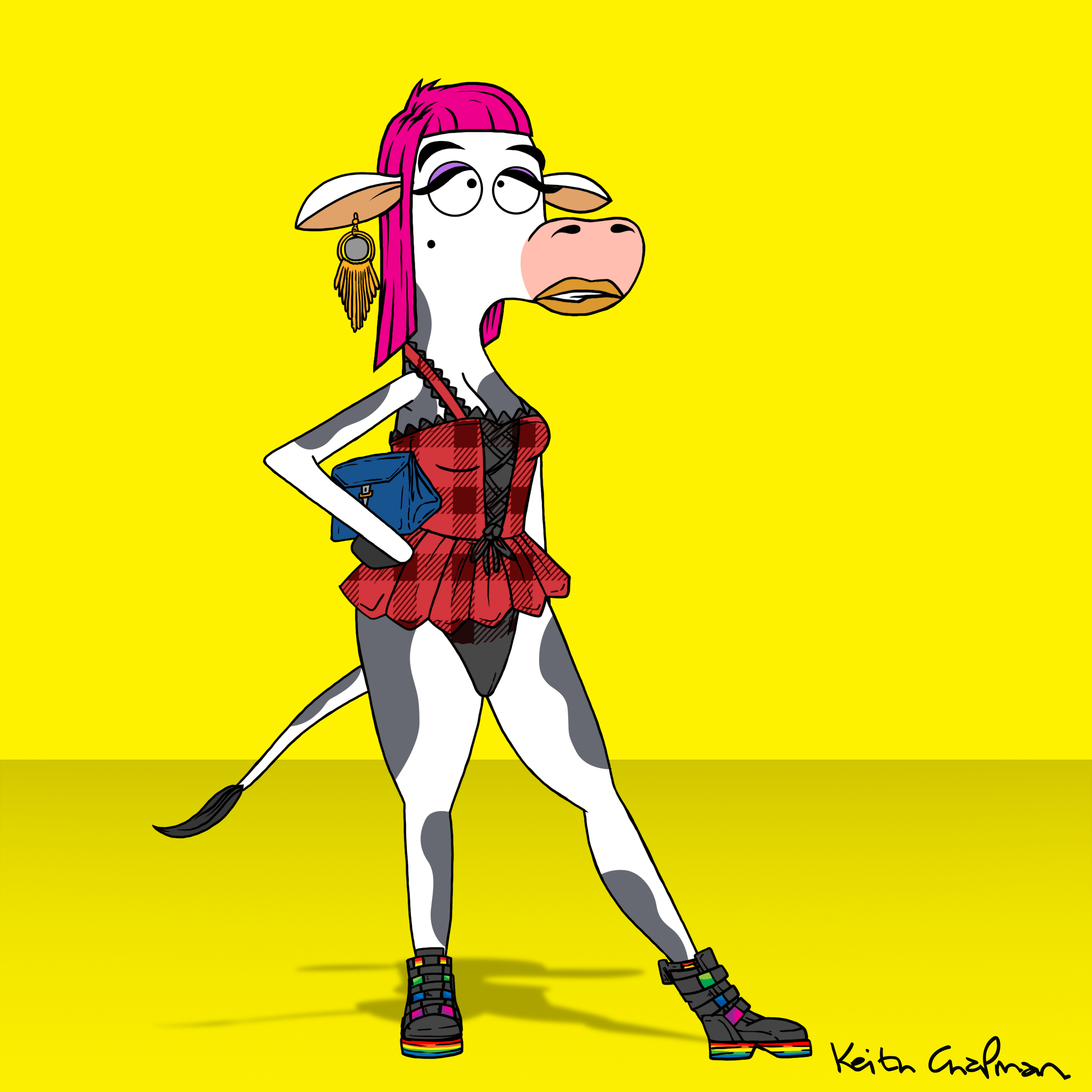 Moonie Moo