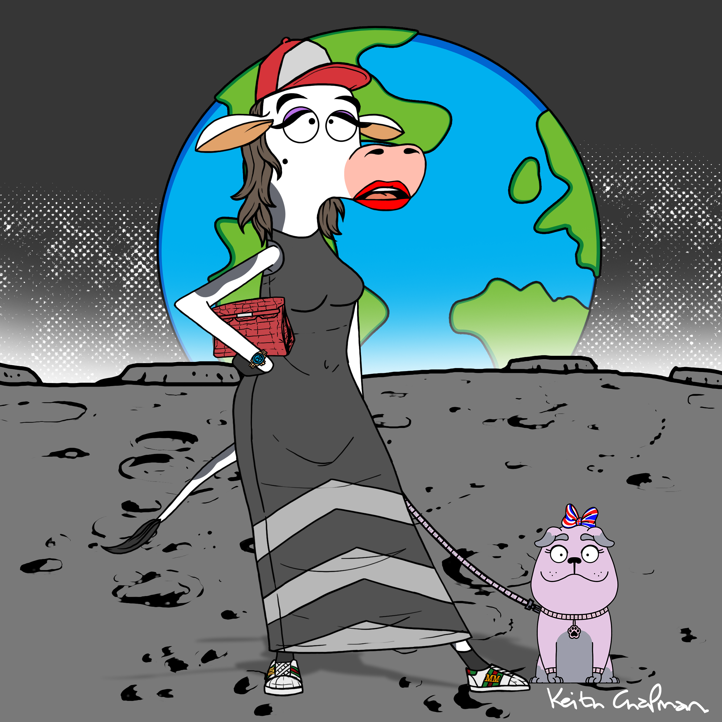 Moonie Moo