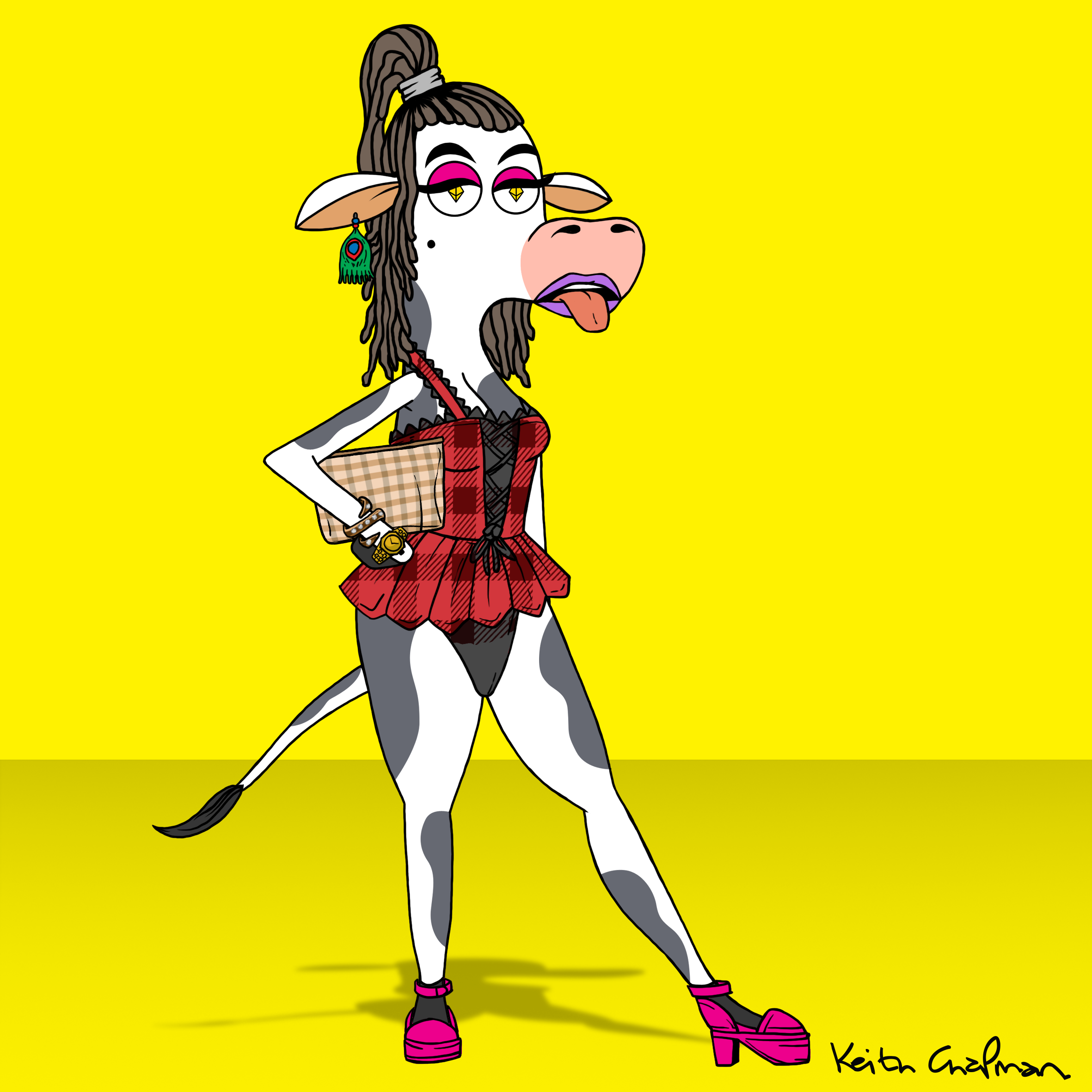 Moonie Moo