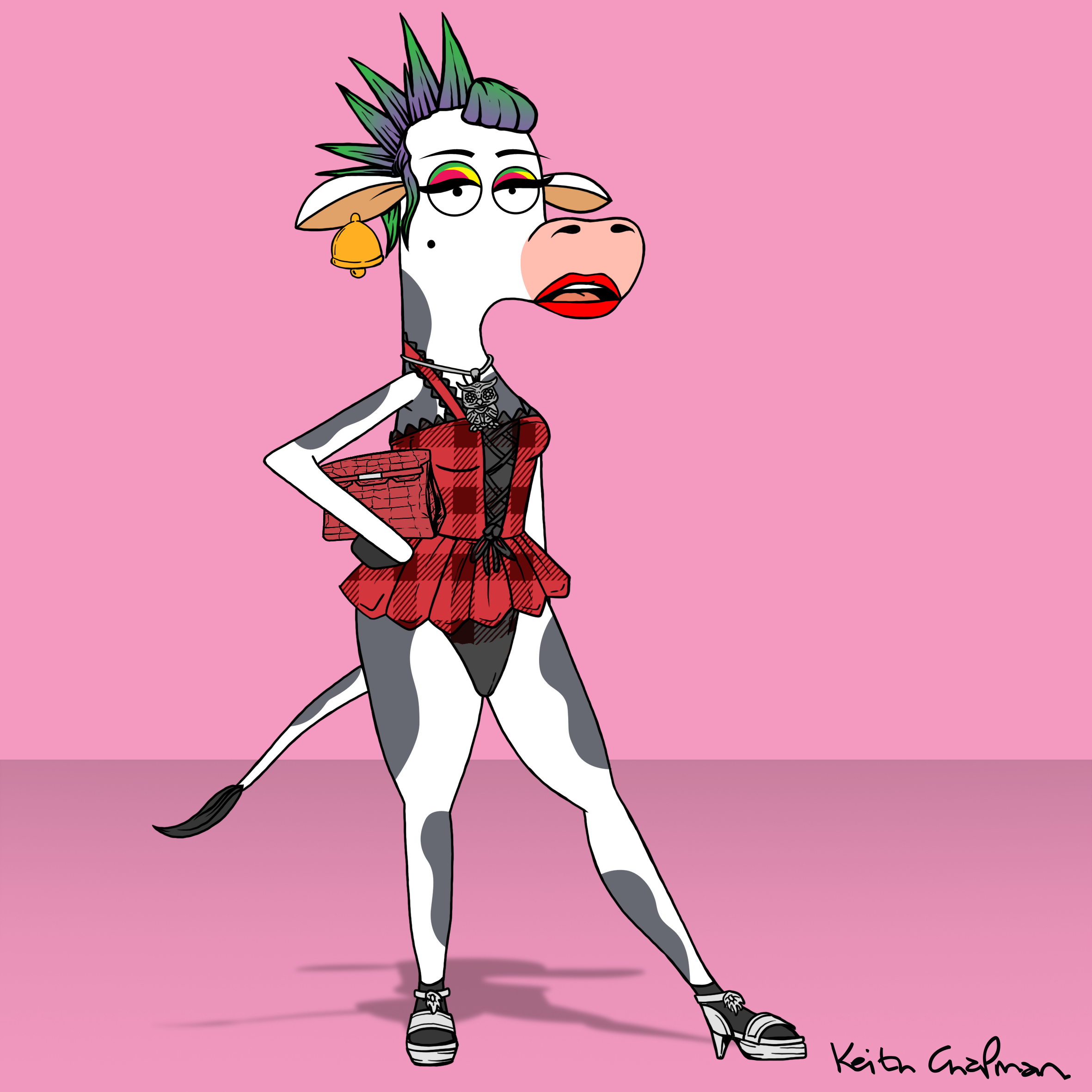 Moonie Moo