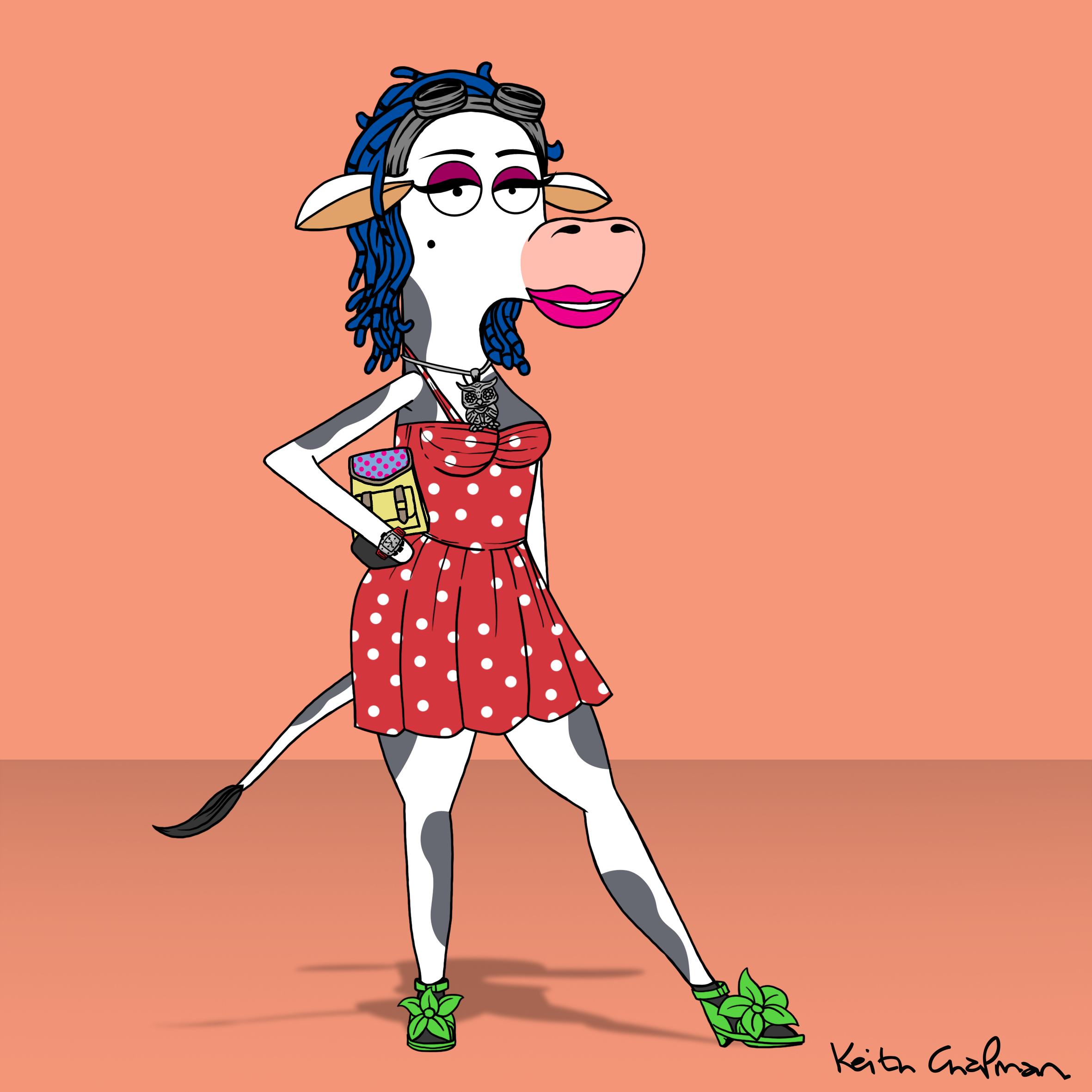 Moonie Moo