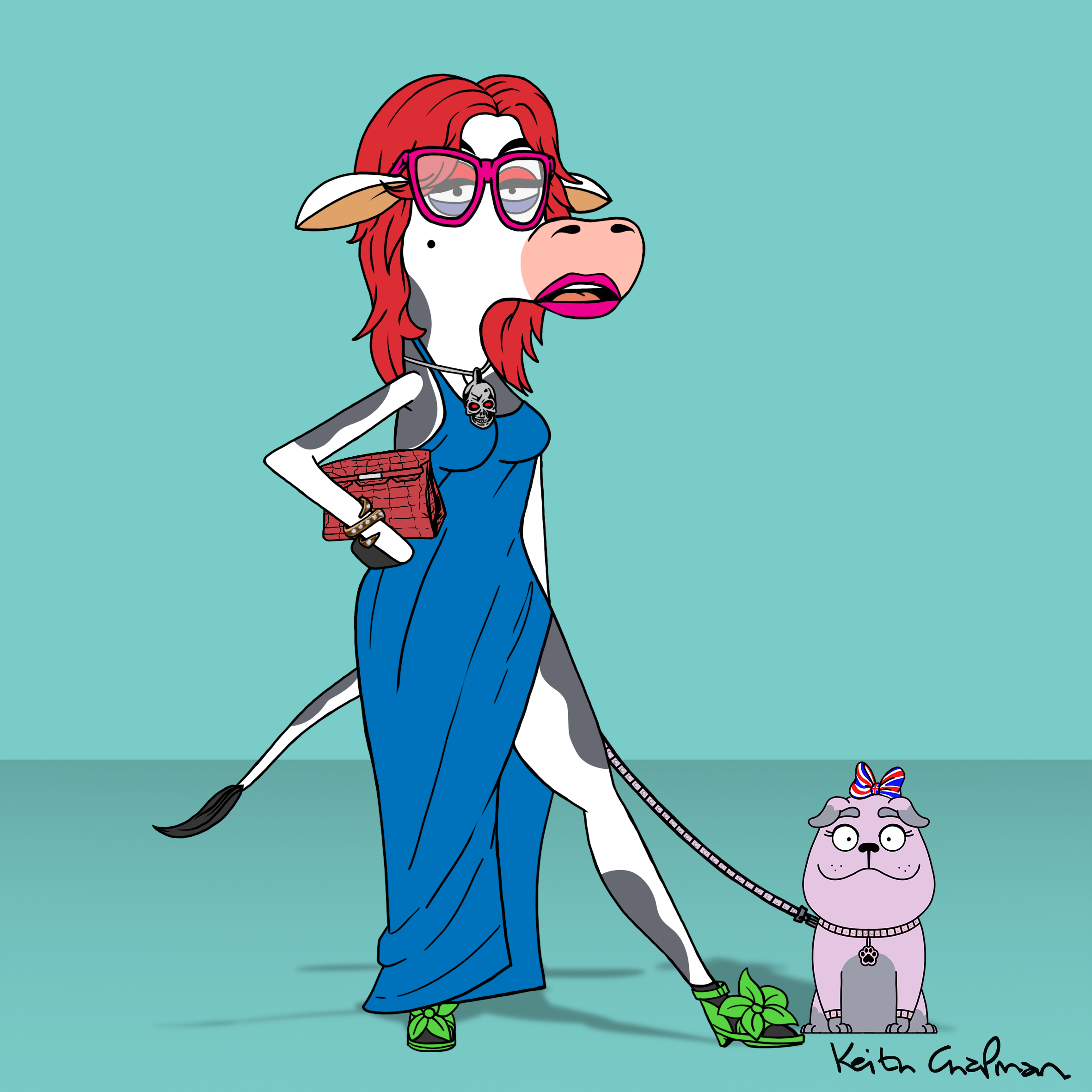 Moonie Moo