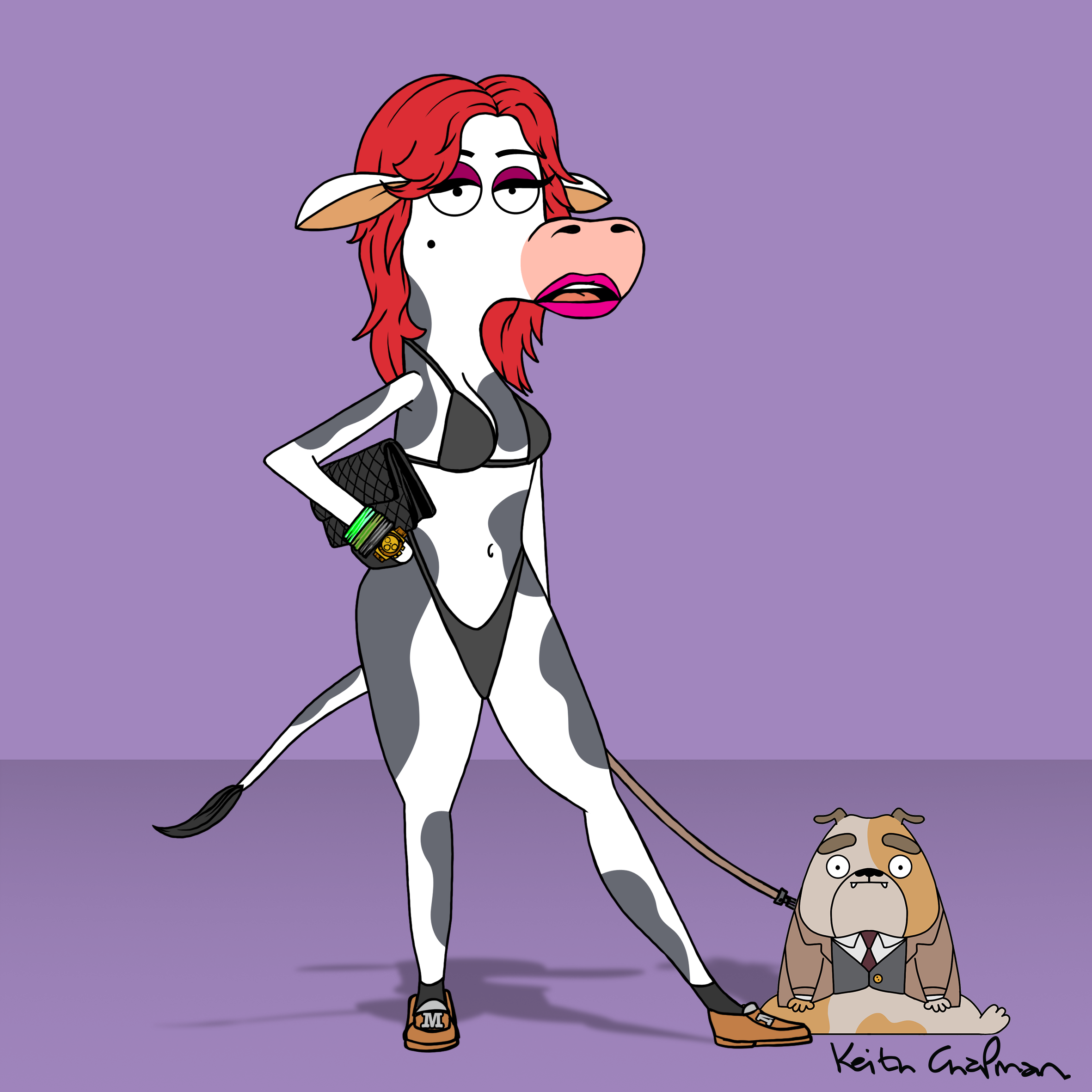 Moonie Moo