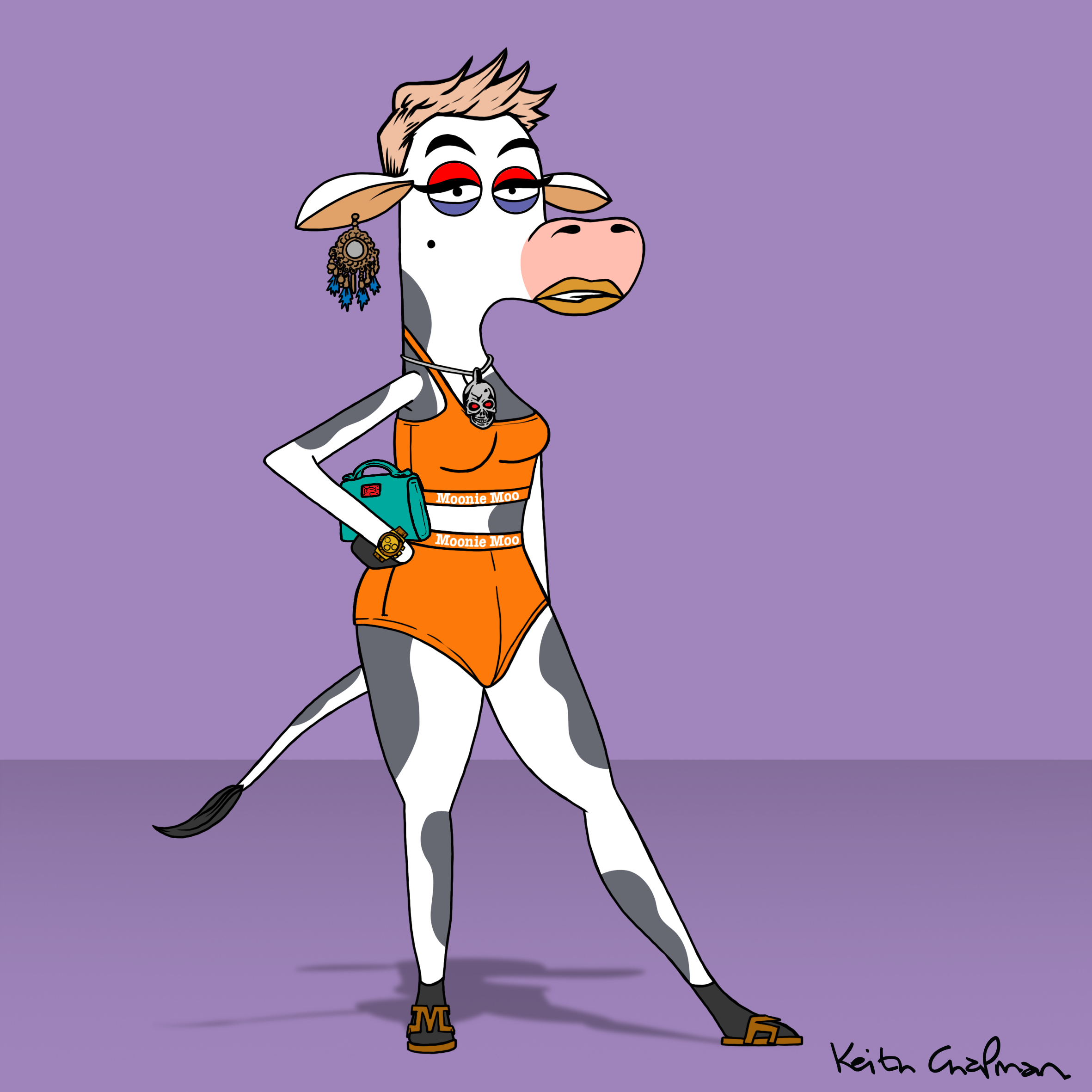 Moonie Moo