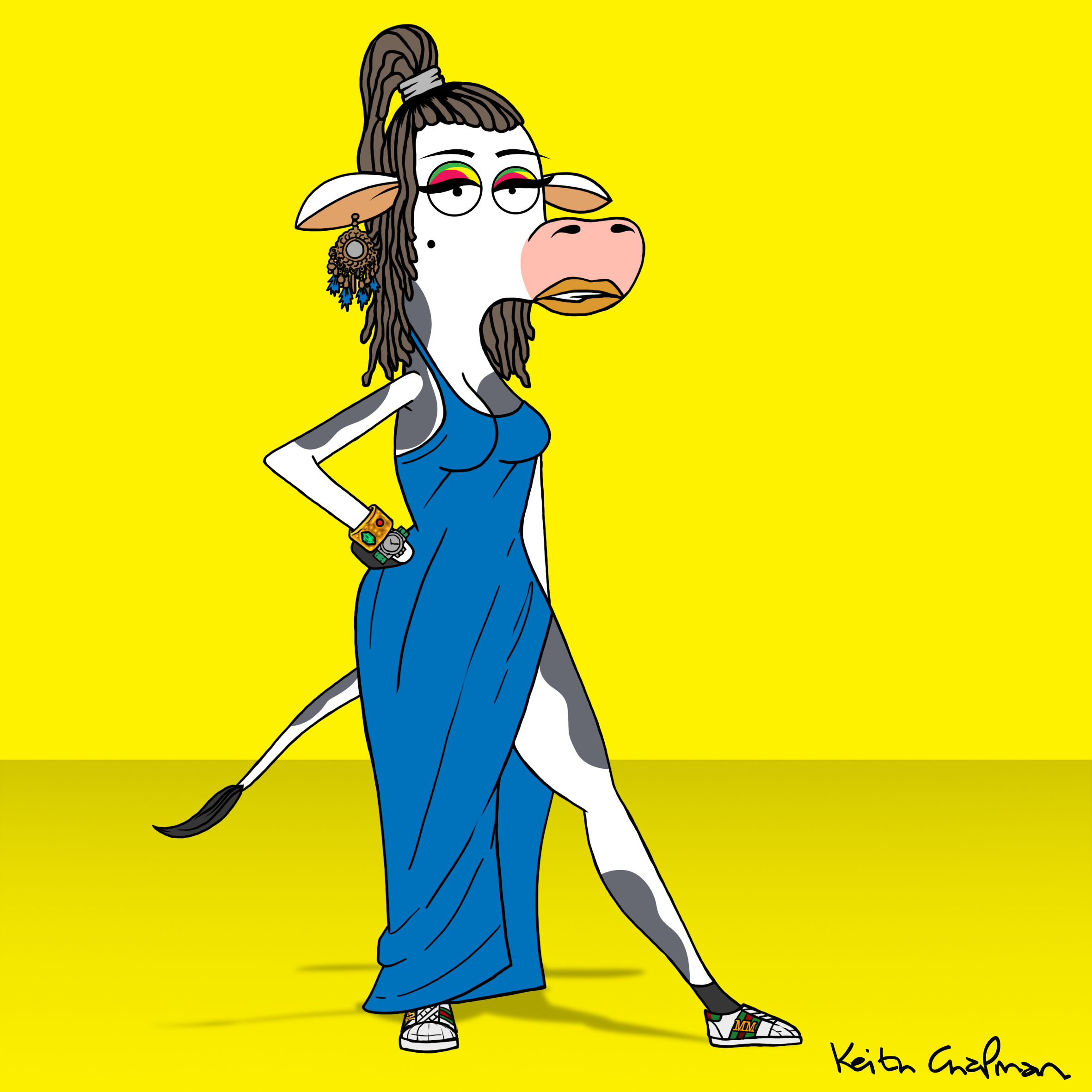 Moonie Moo