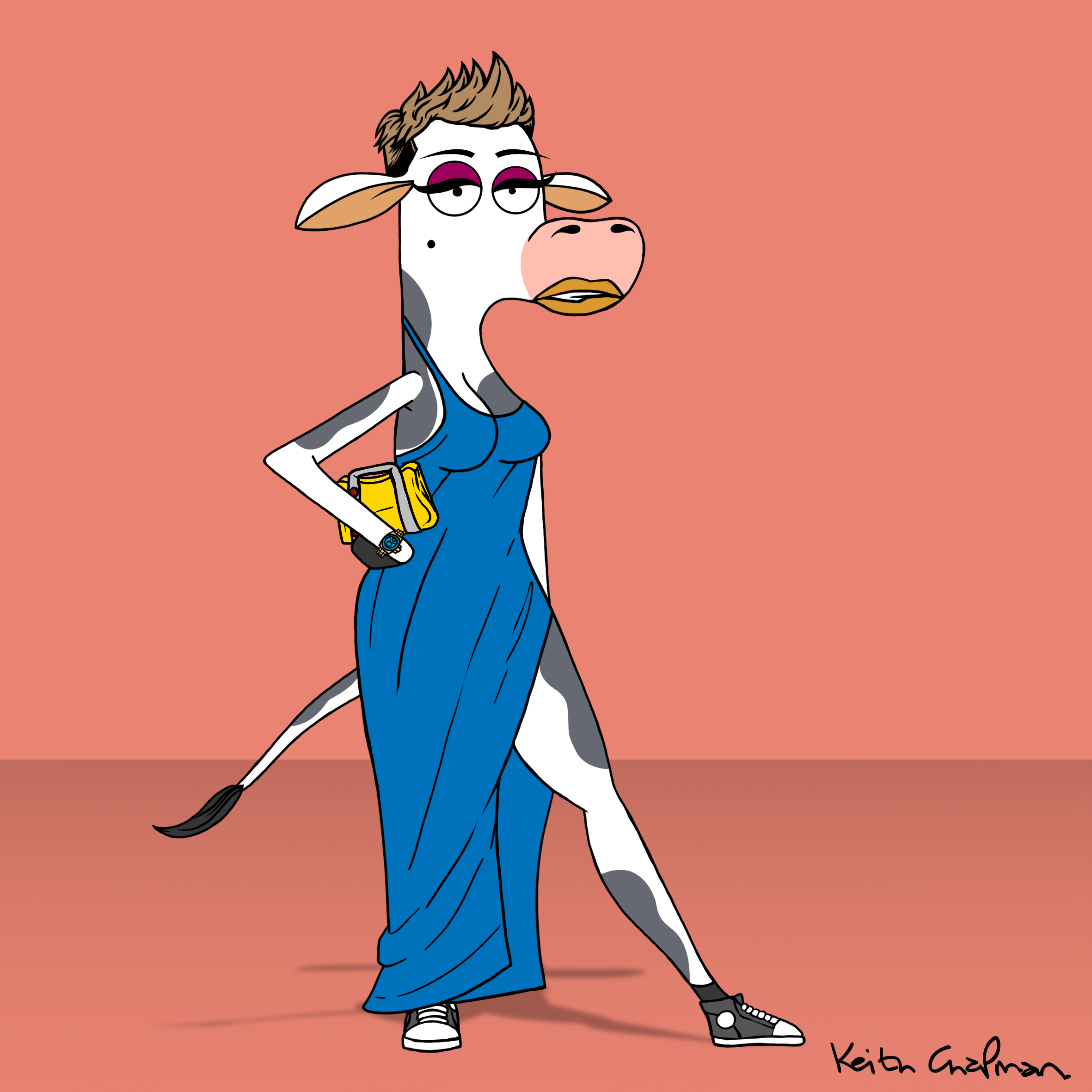 Moonie Moo