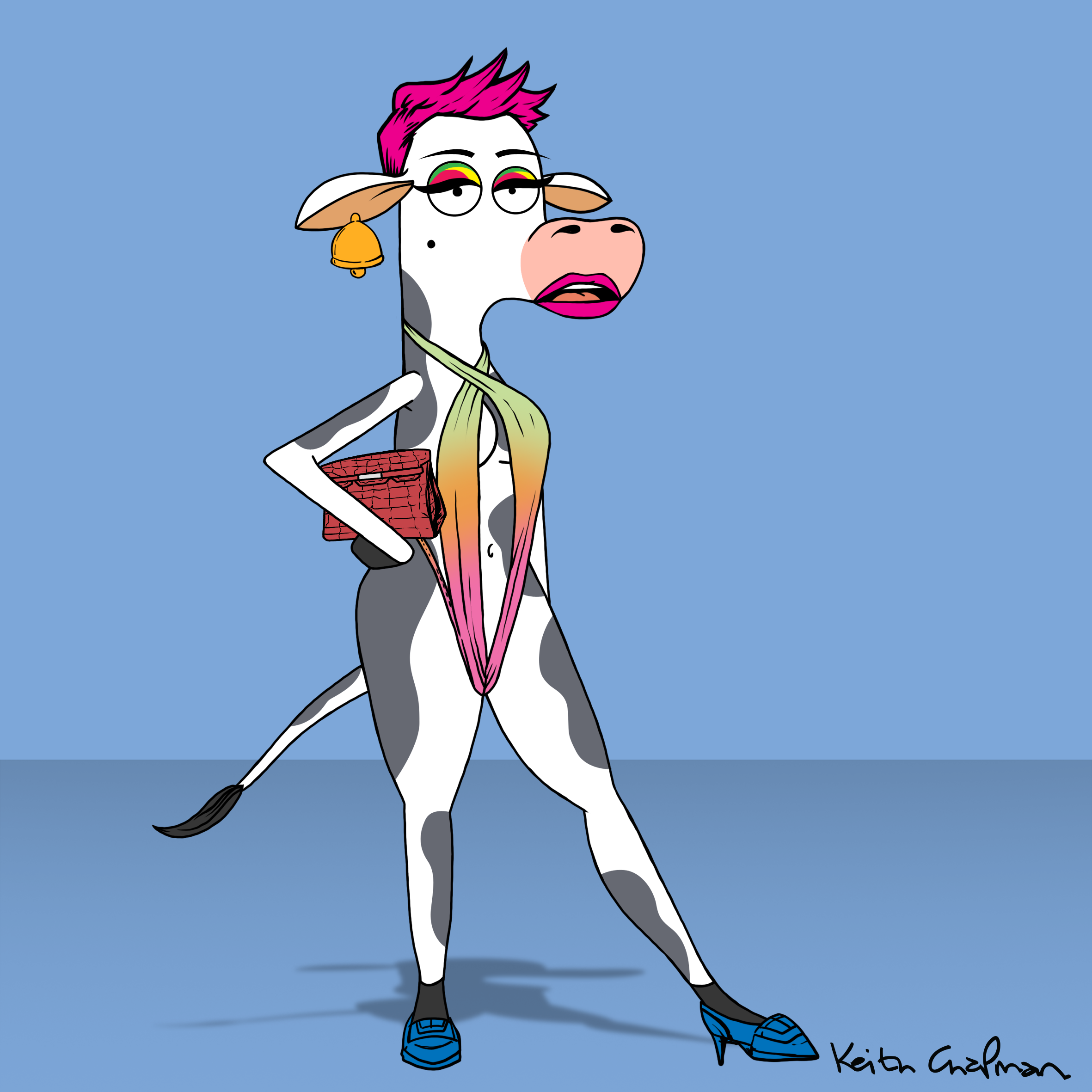 Moonie Moo