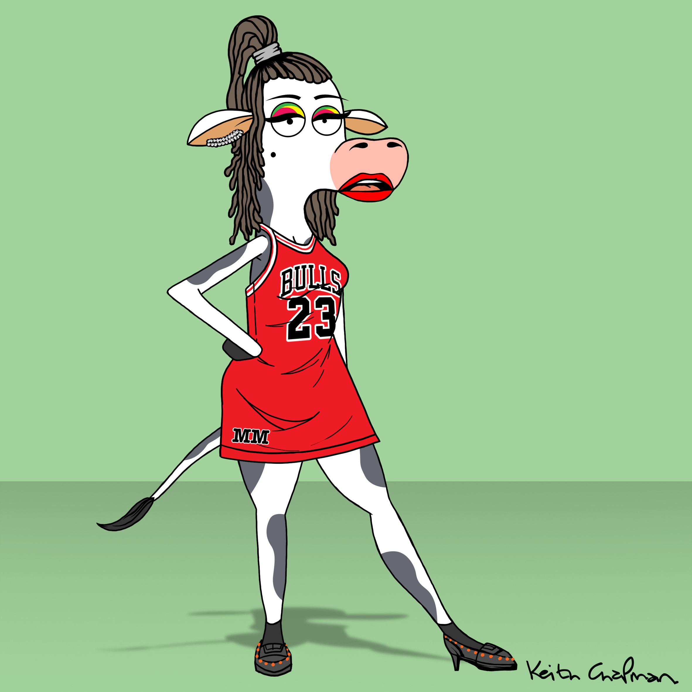 Moonie Moo