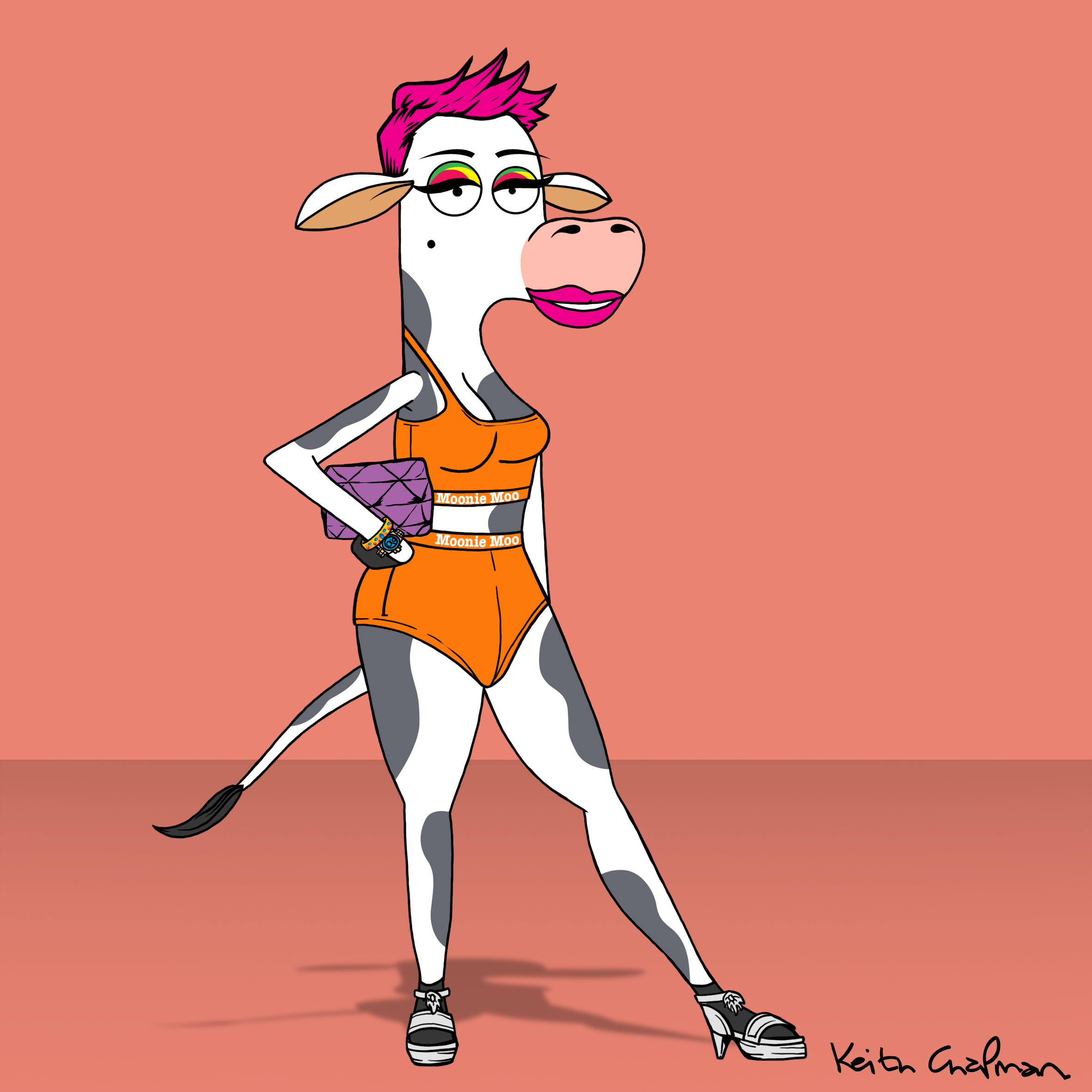Moonie Moo
