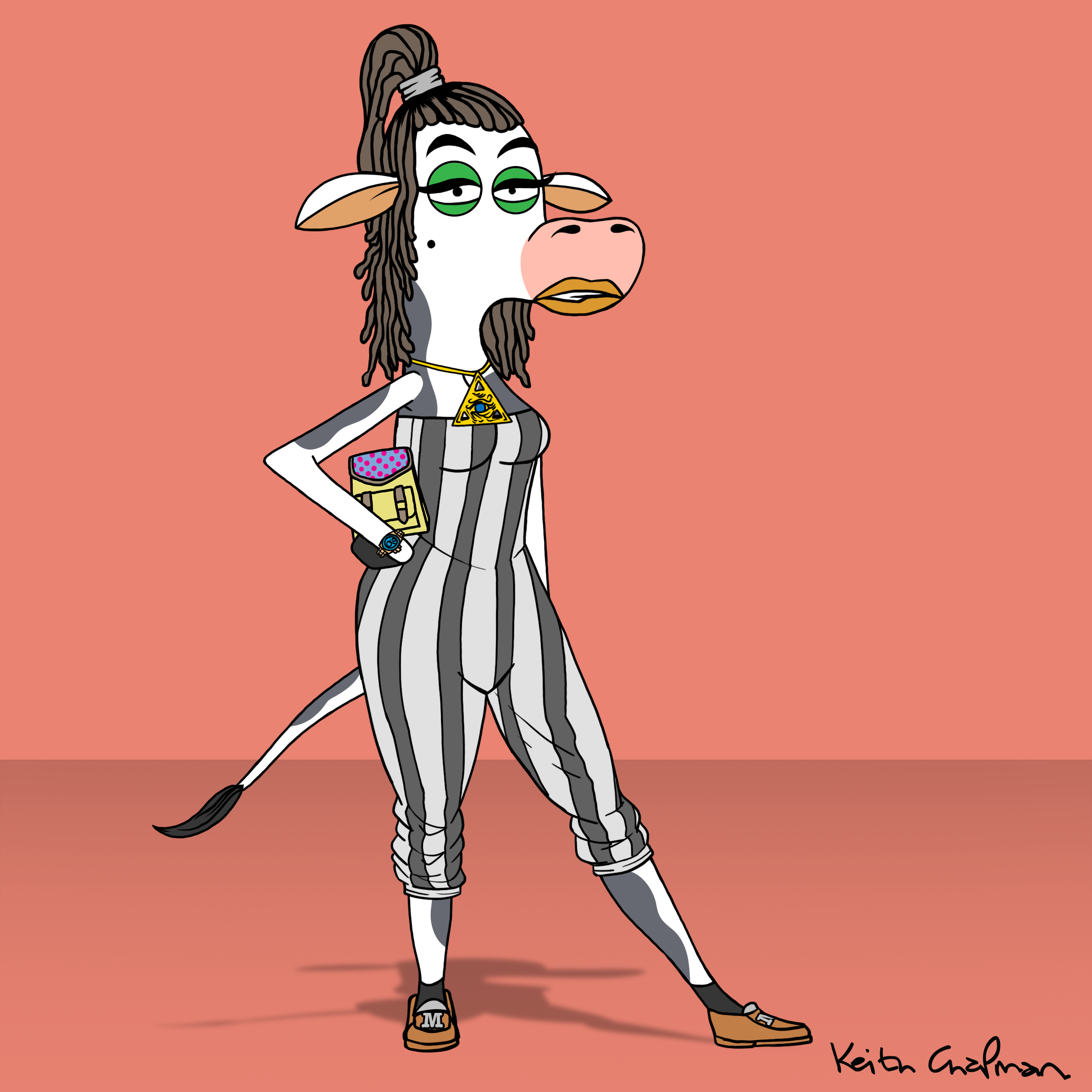 Moonie Moo