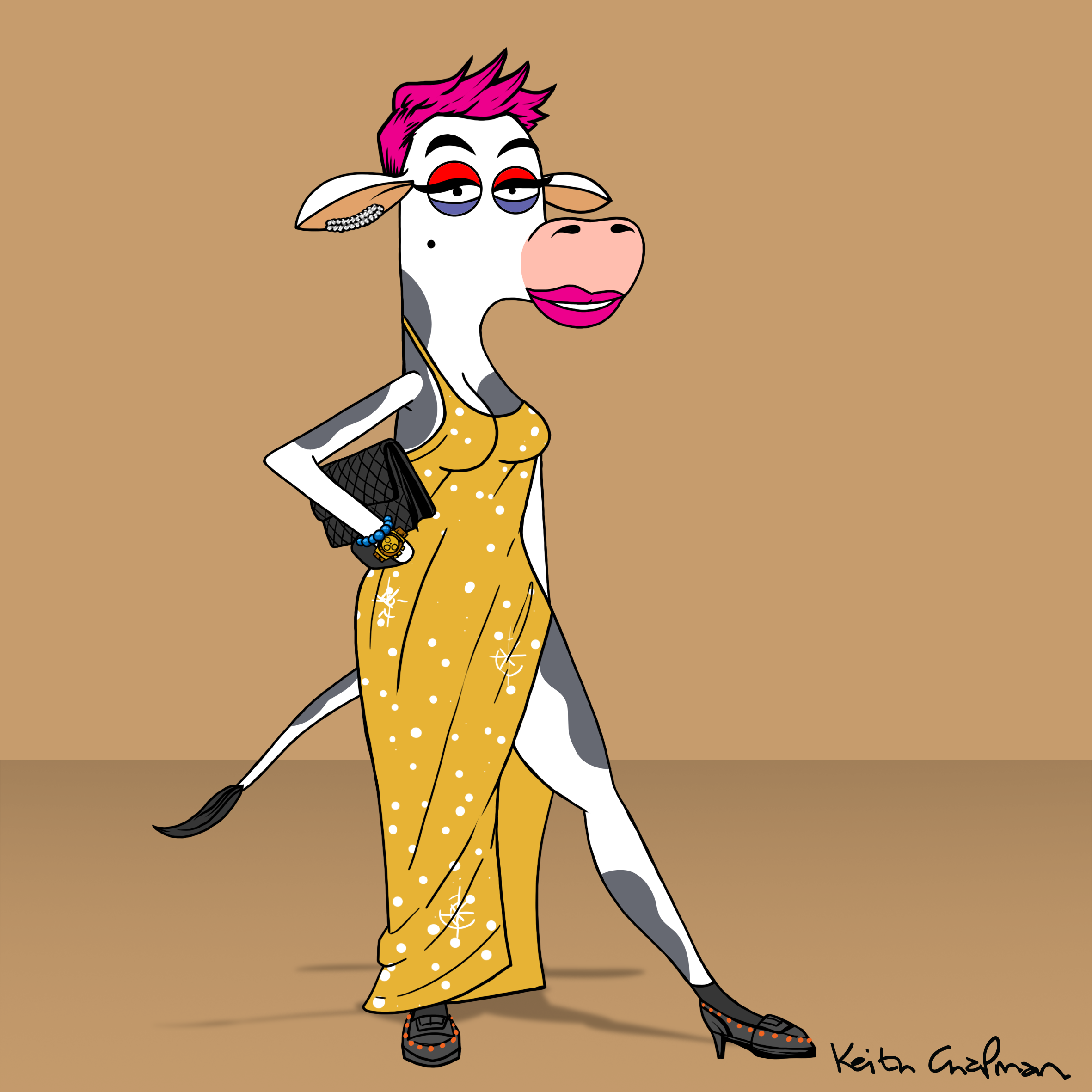 Moonie Moo