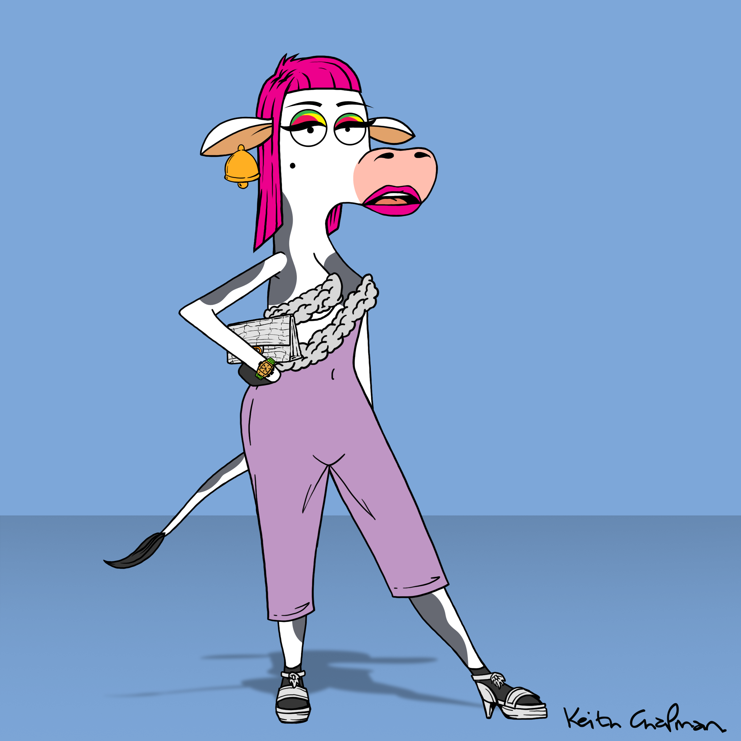 Moonie Moo