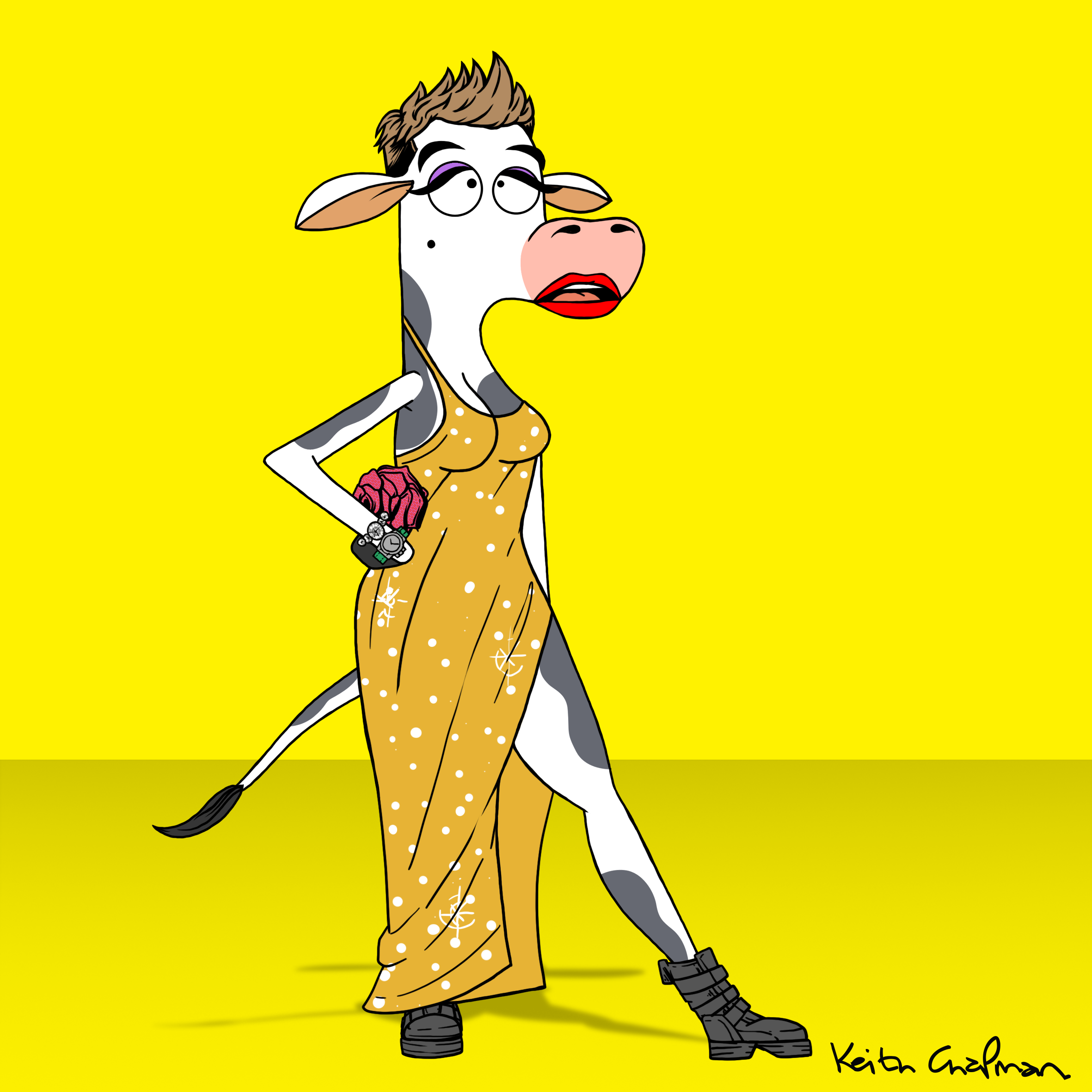 Moonie Moo