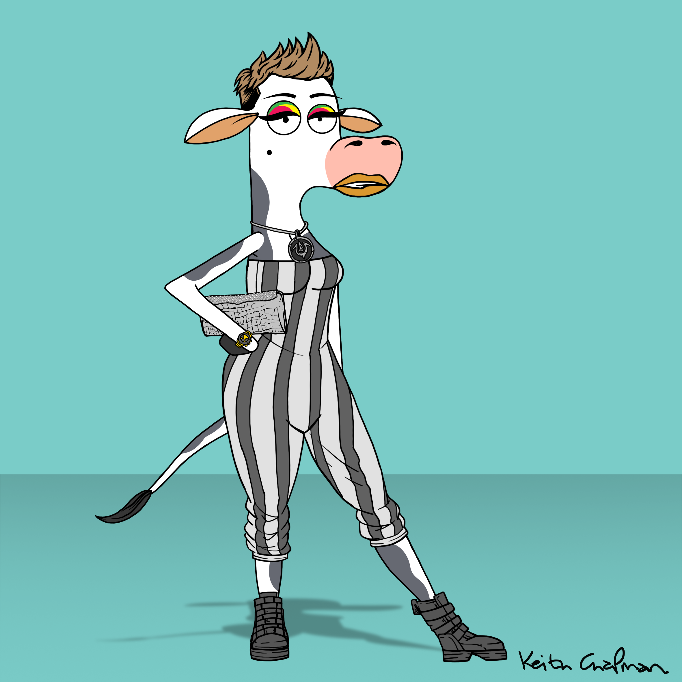Moonie Moo