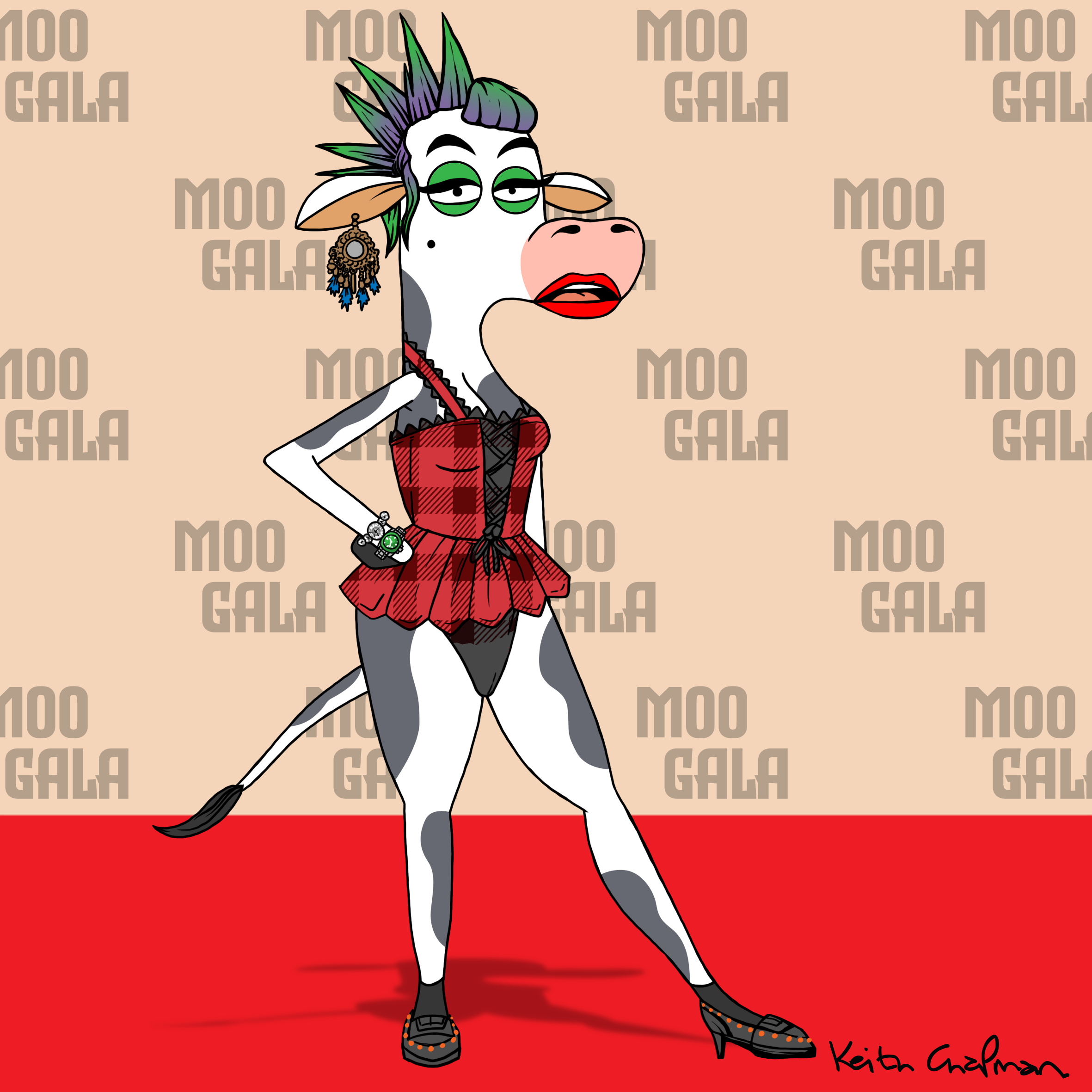 Moonie Moo