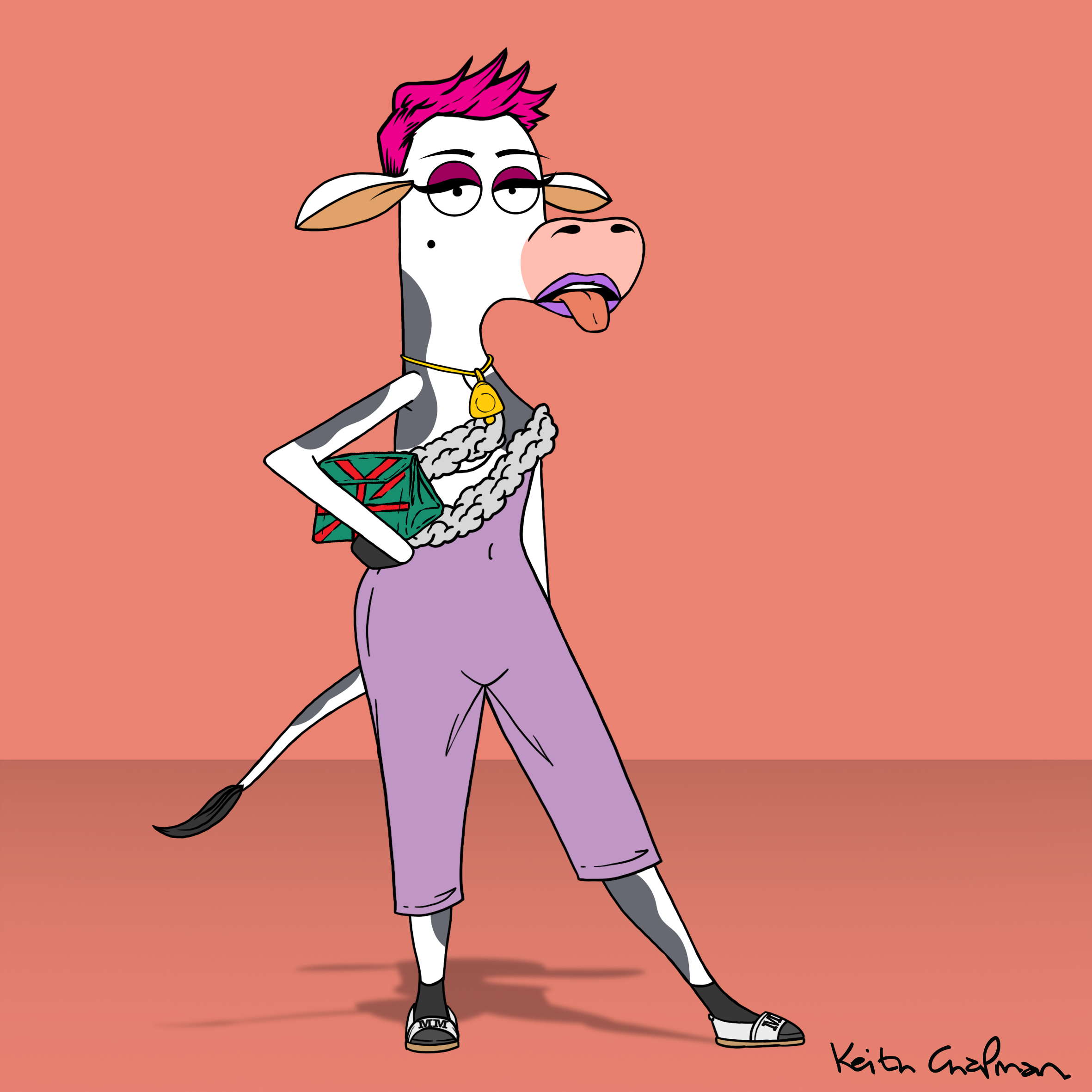 Moonie Moo