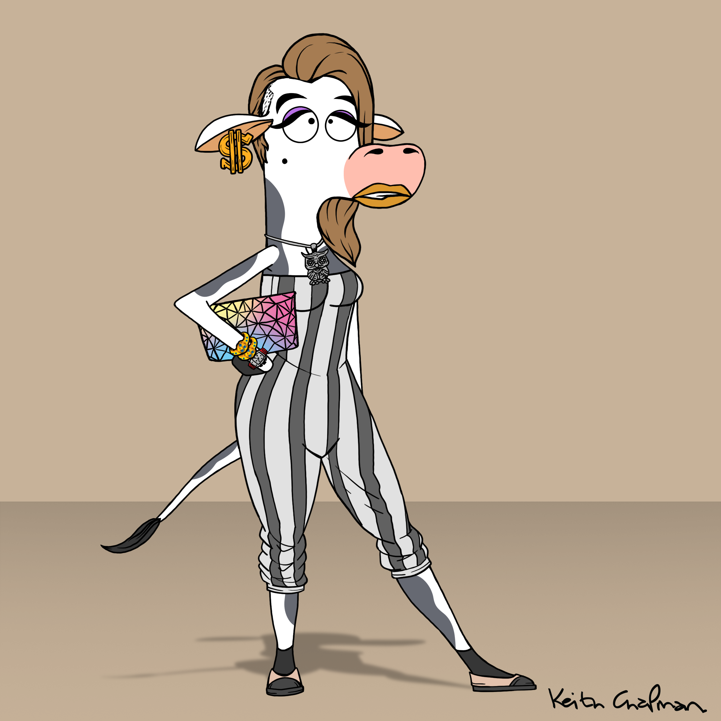 Moonie Moo