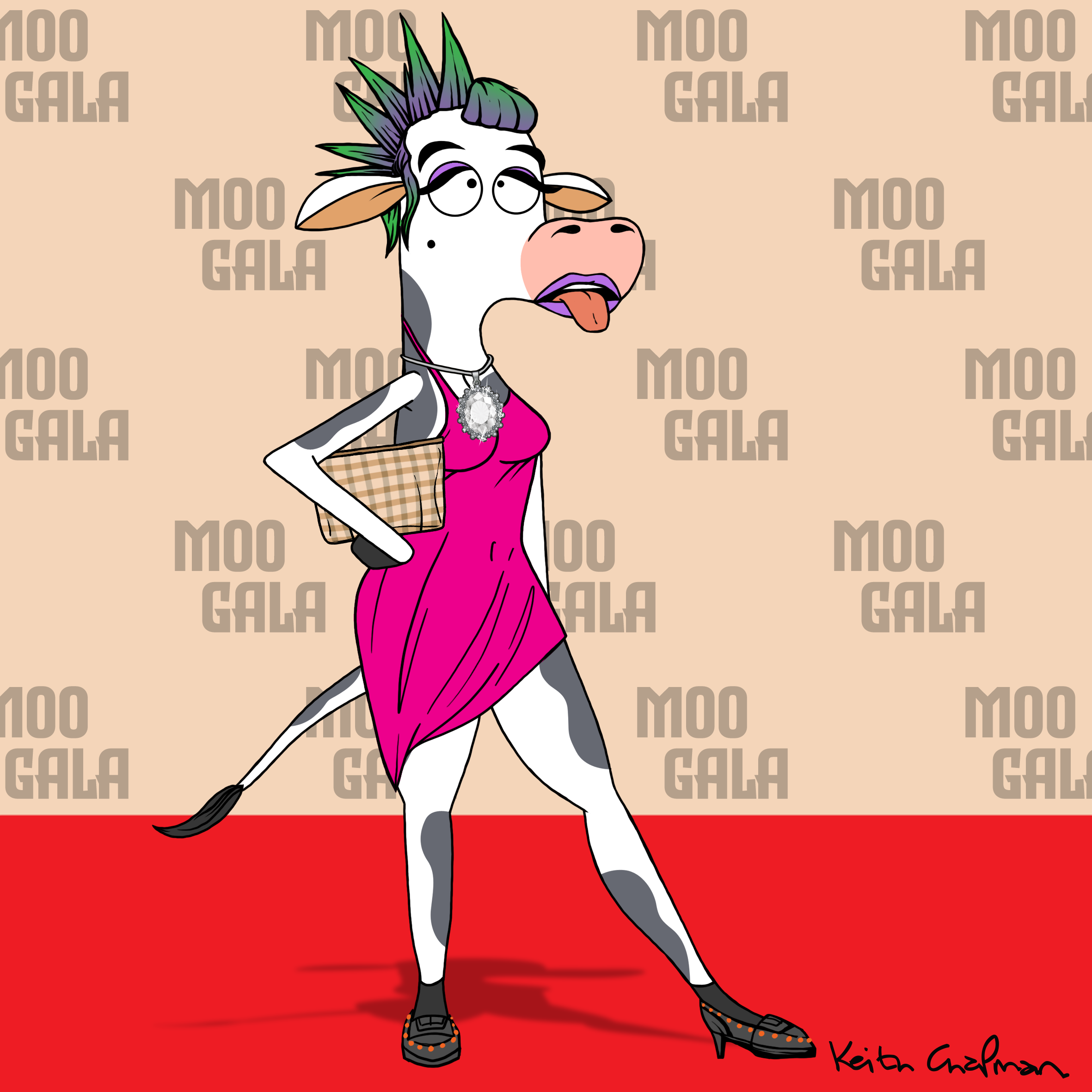 Moonie Moo