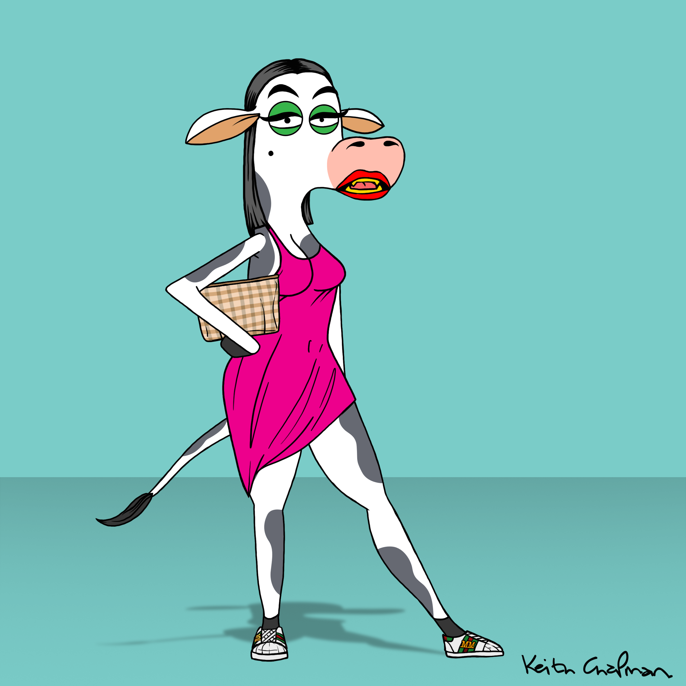 Moonie Moo