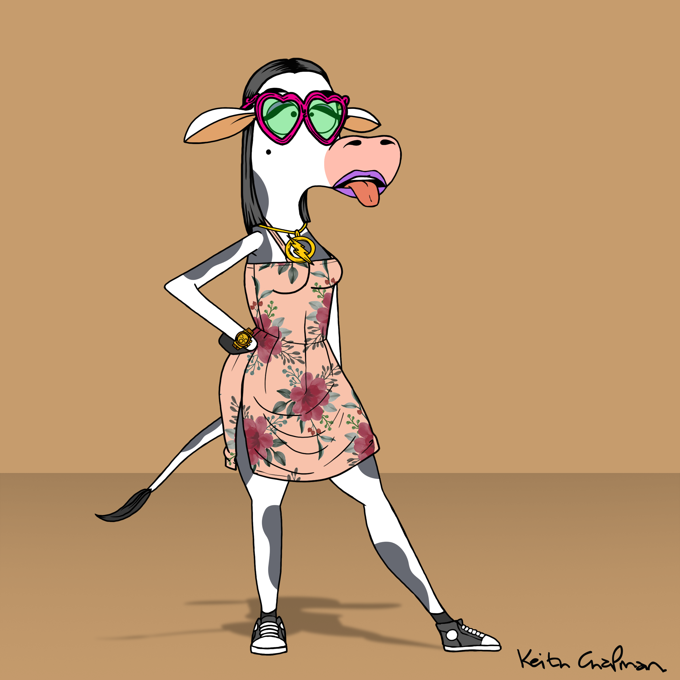 Moonie Moo