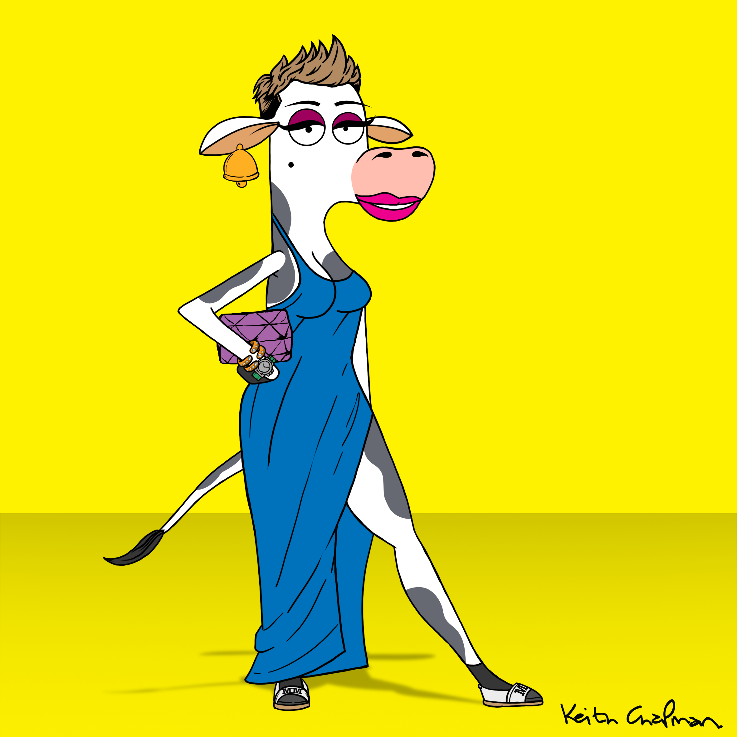 Moonie Moo