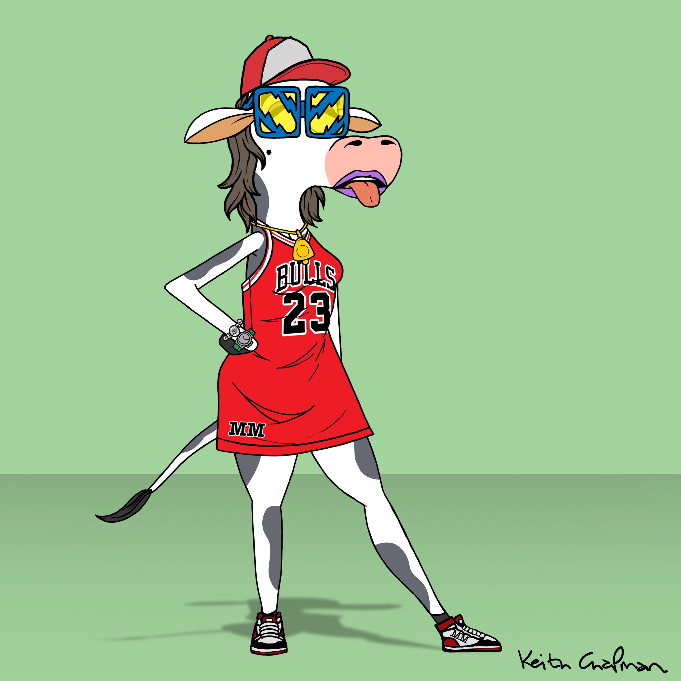 Moonie Moo