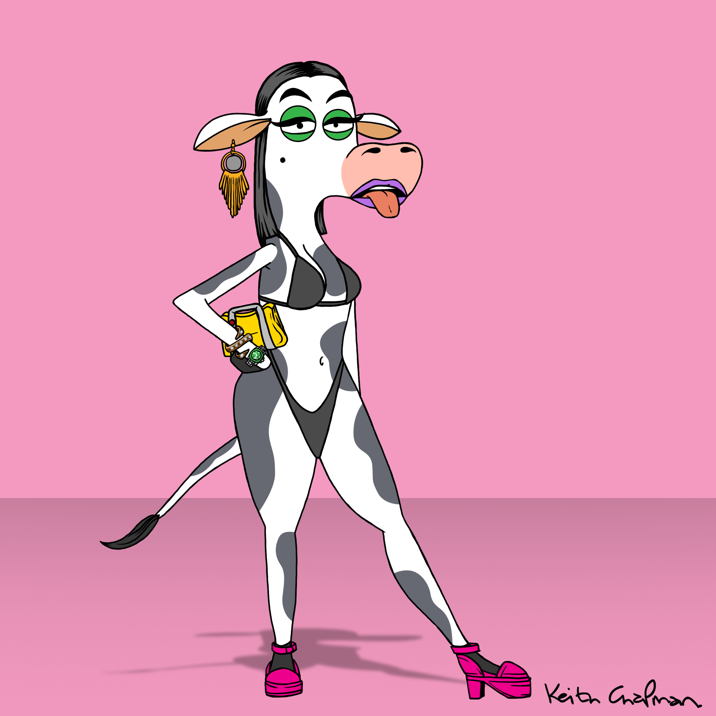 Moonie Moo