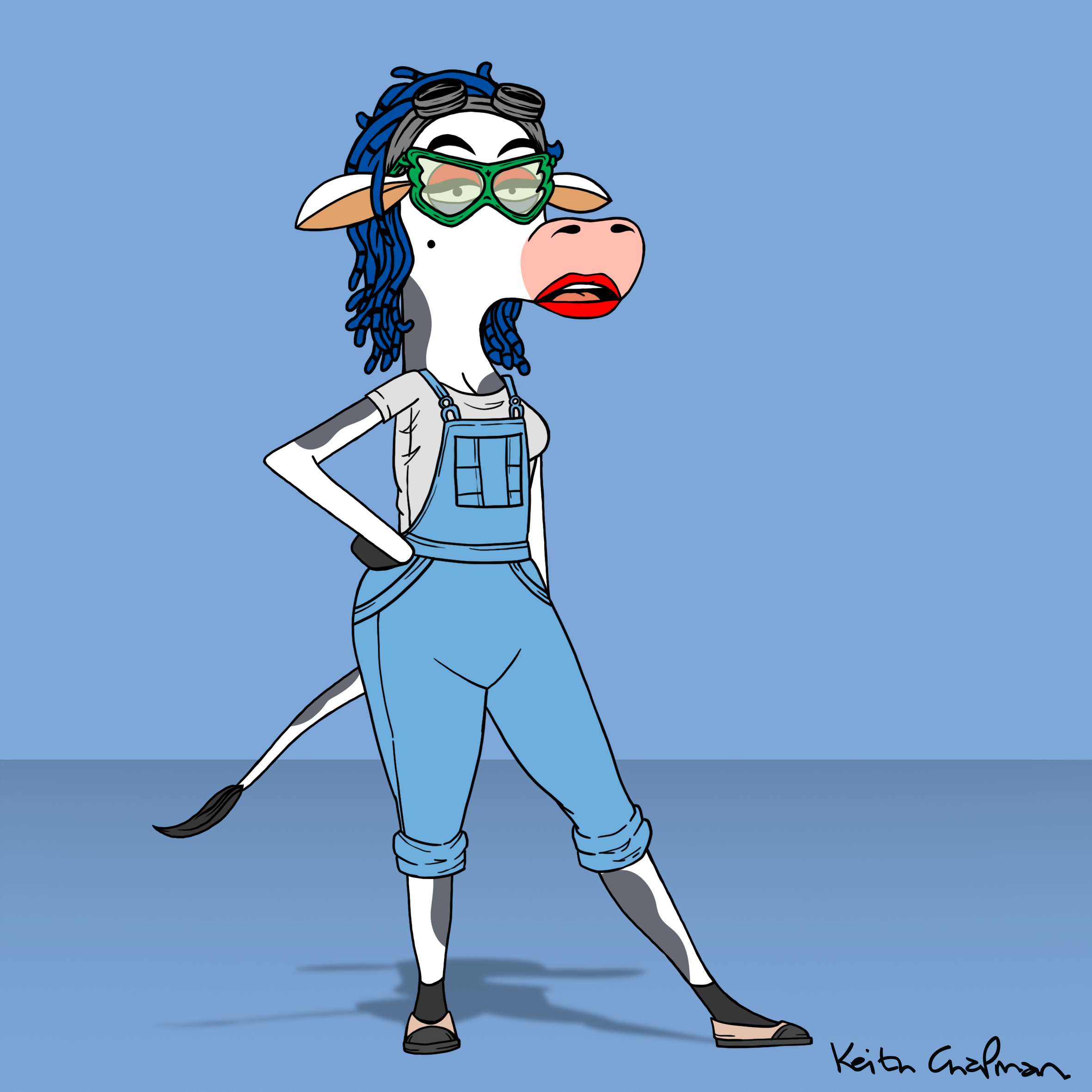 Moonie Moo