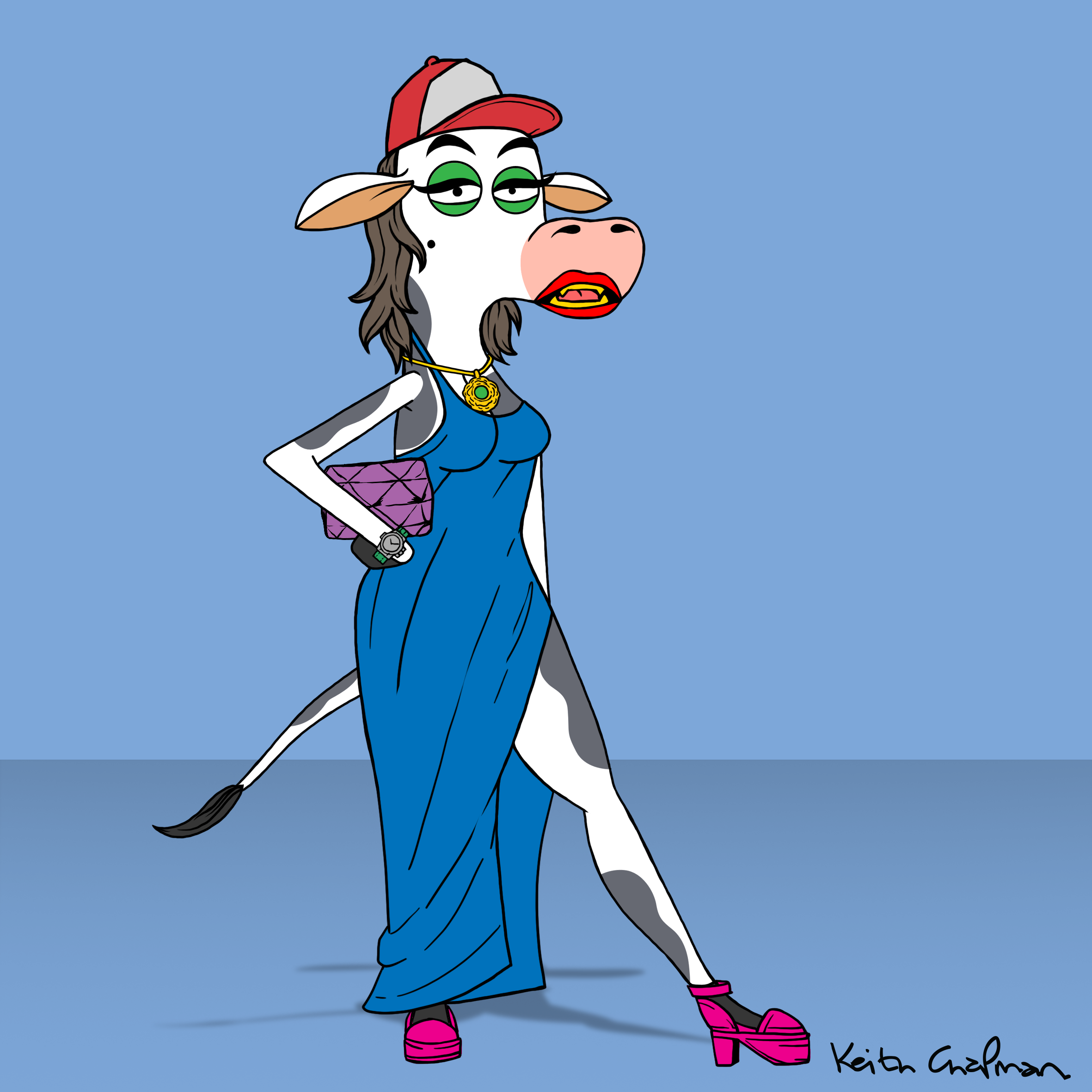 Moonie Moo