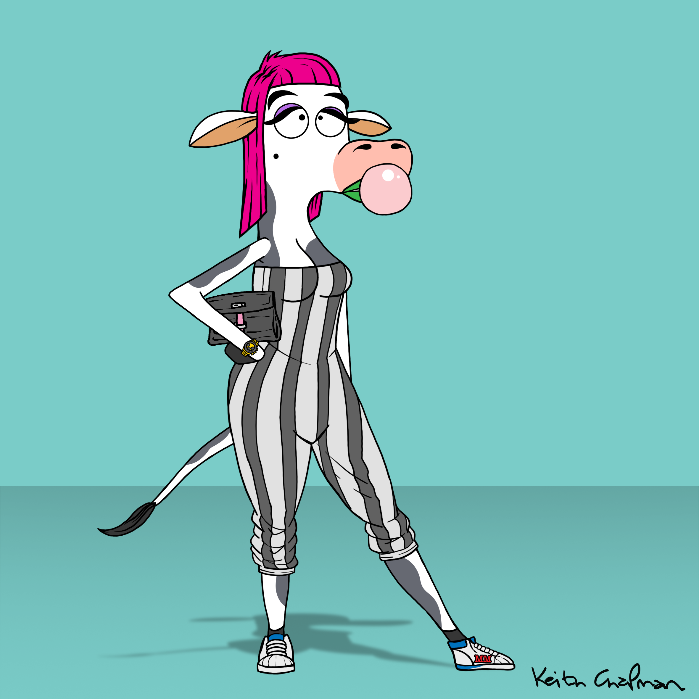 Moonie Moo