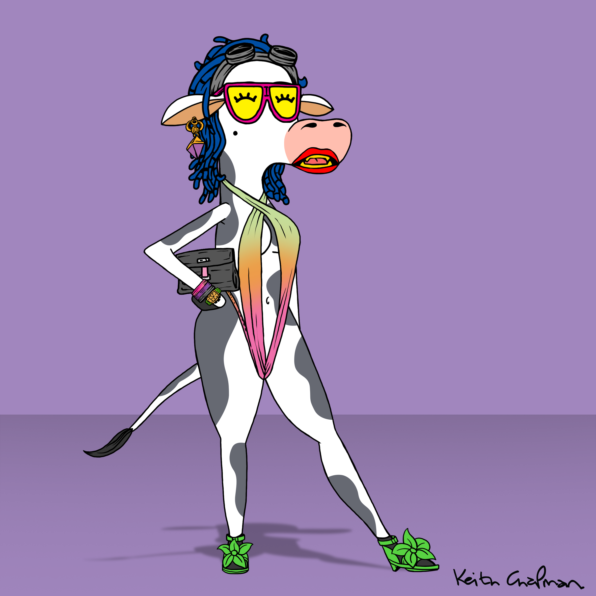 Moonie Moo