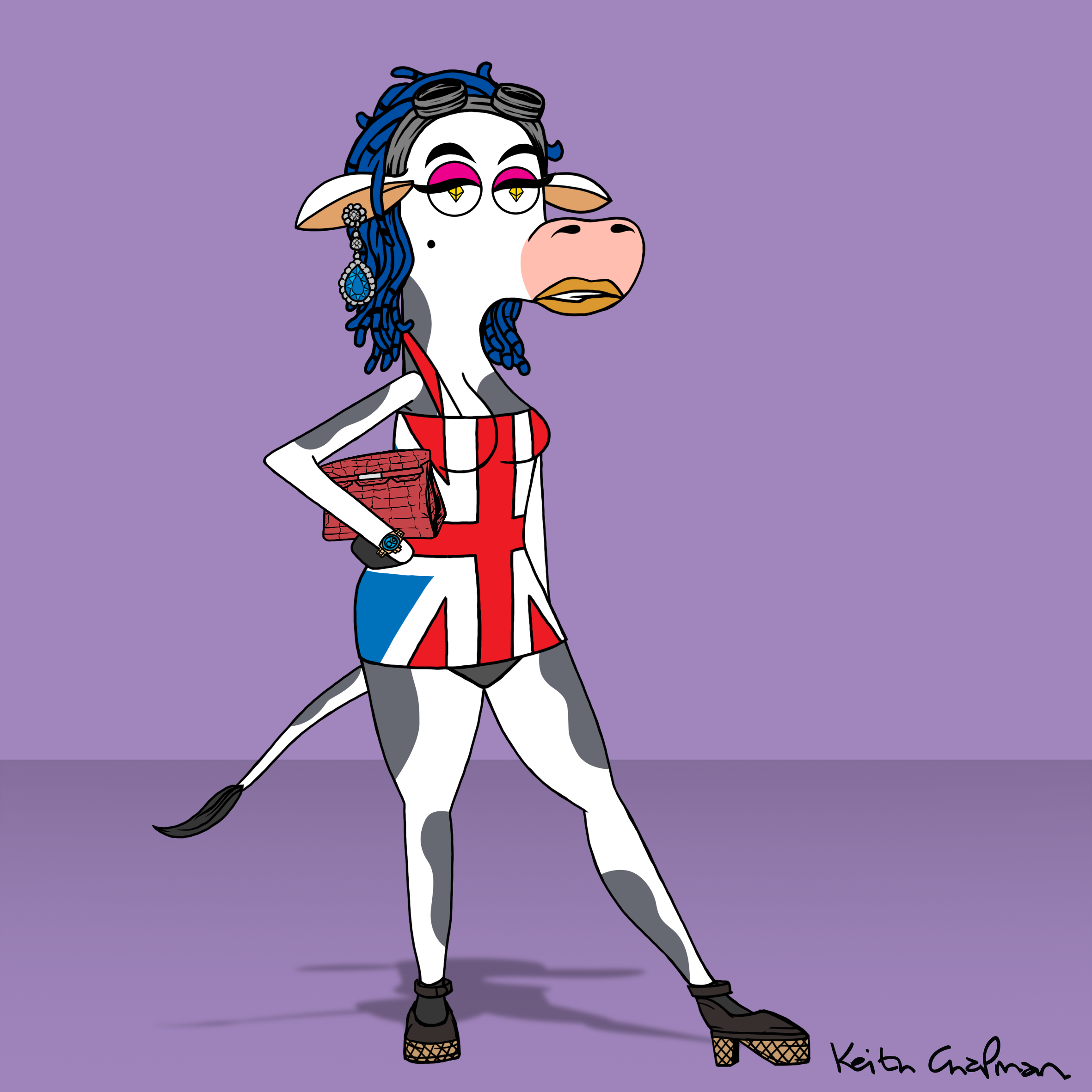 Moonie Moo