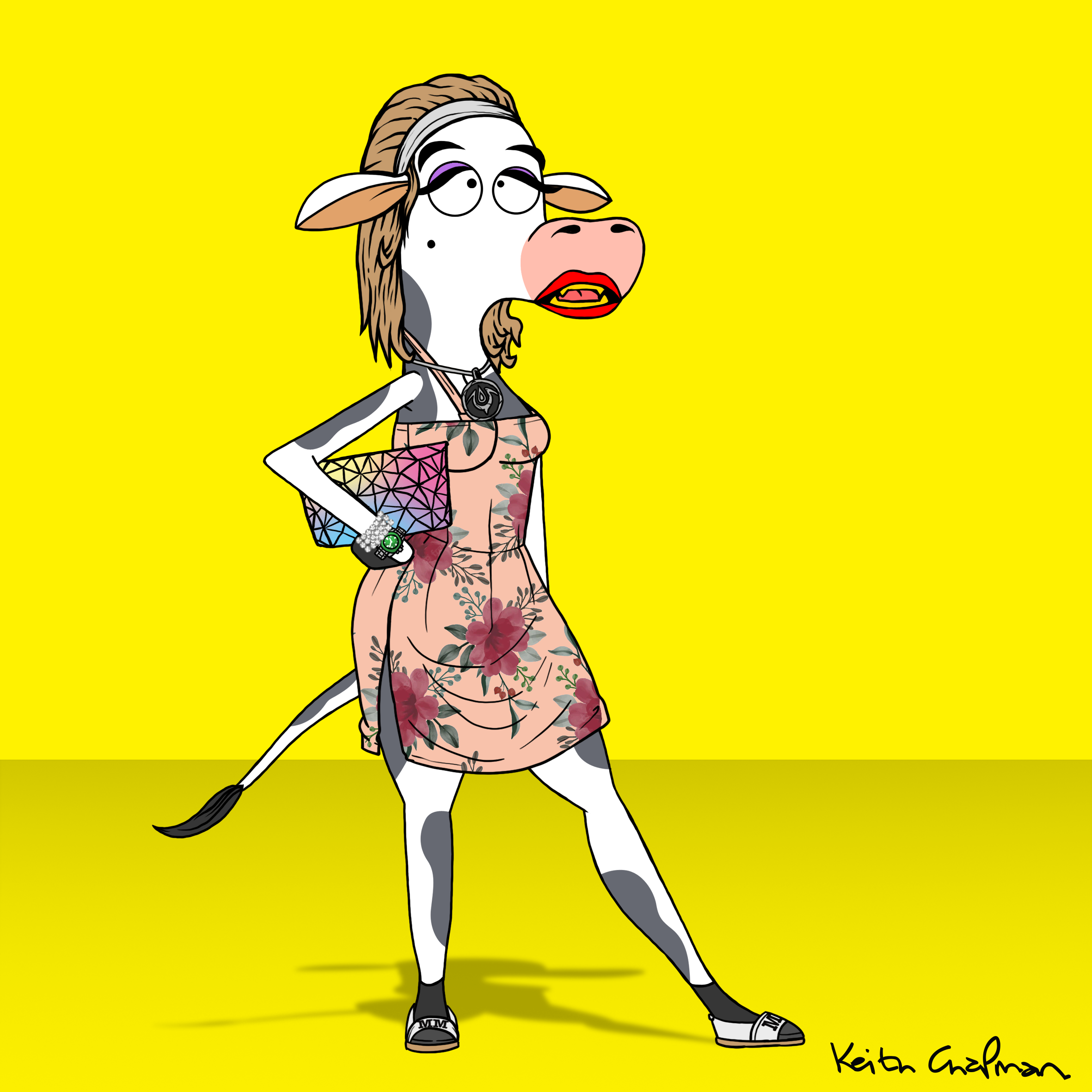 Moonie Moo