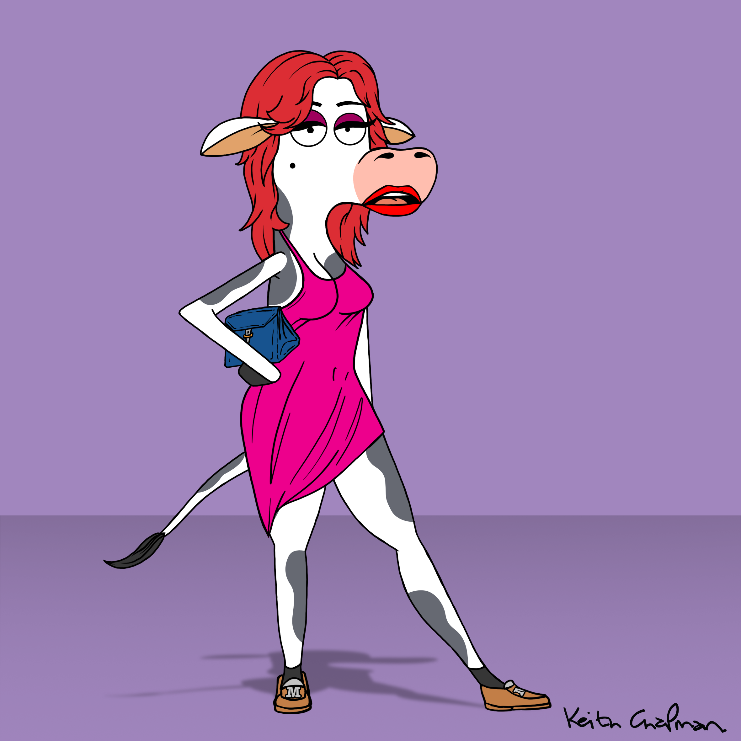 Moonie Moo
