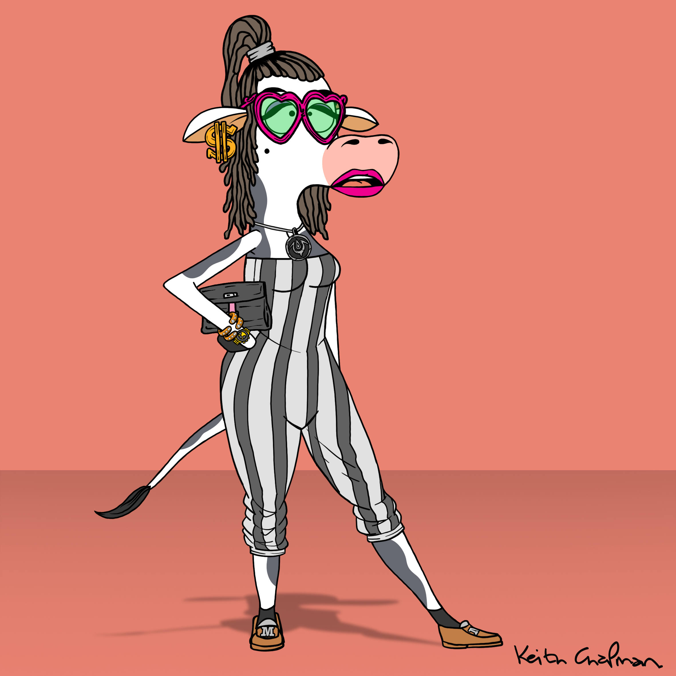 Moonie Moo
